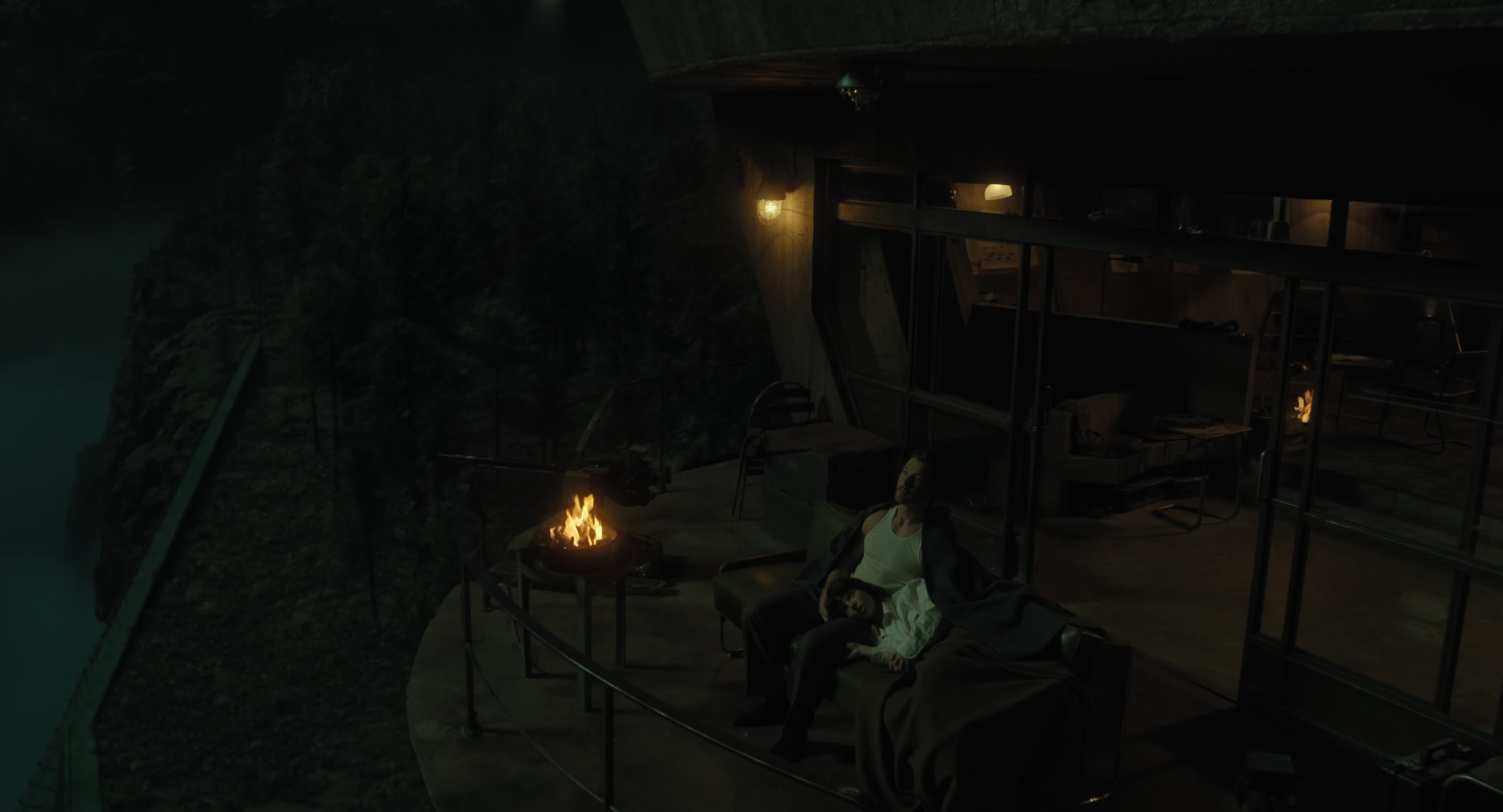The Gorge (2025) [4K] movie still 8122