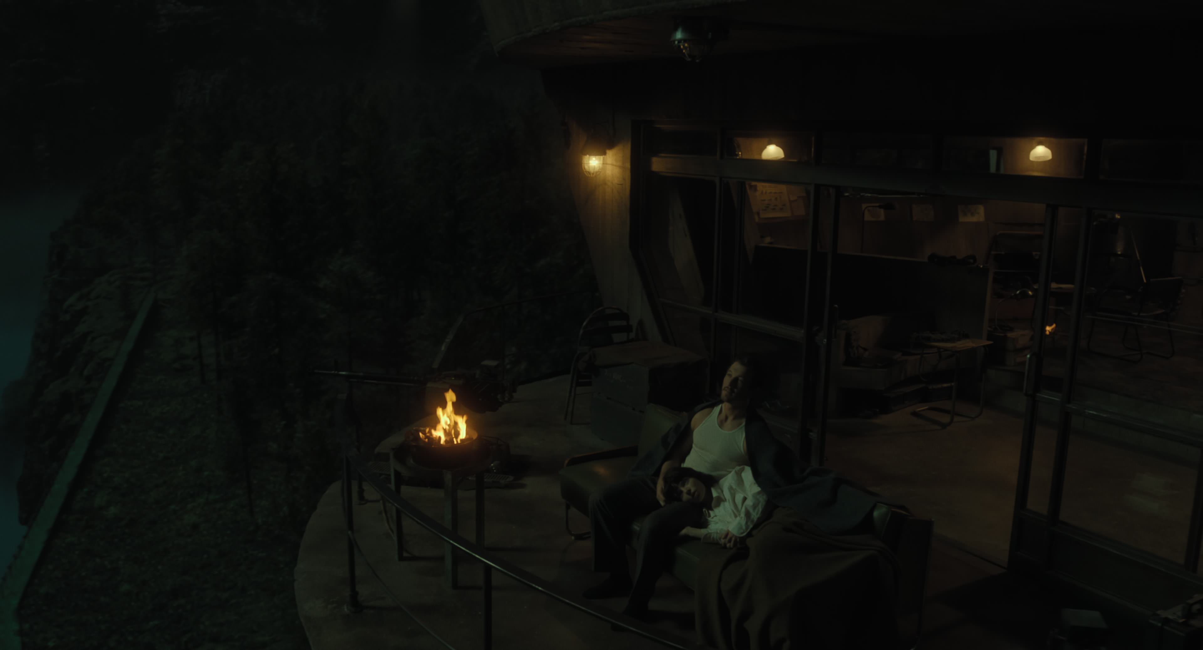 The Gorge (2025) [4K] HD screenshot 8123