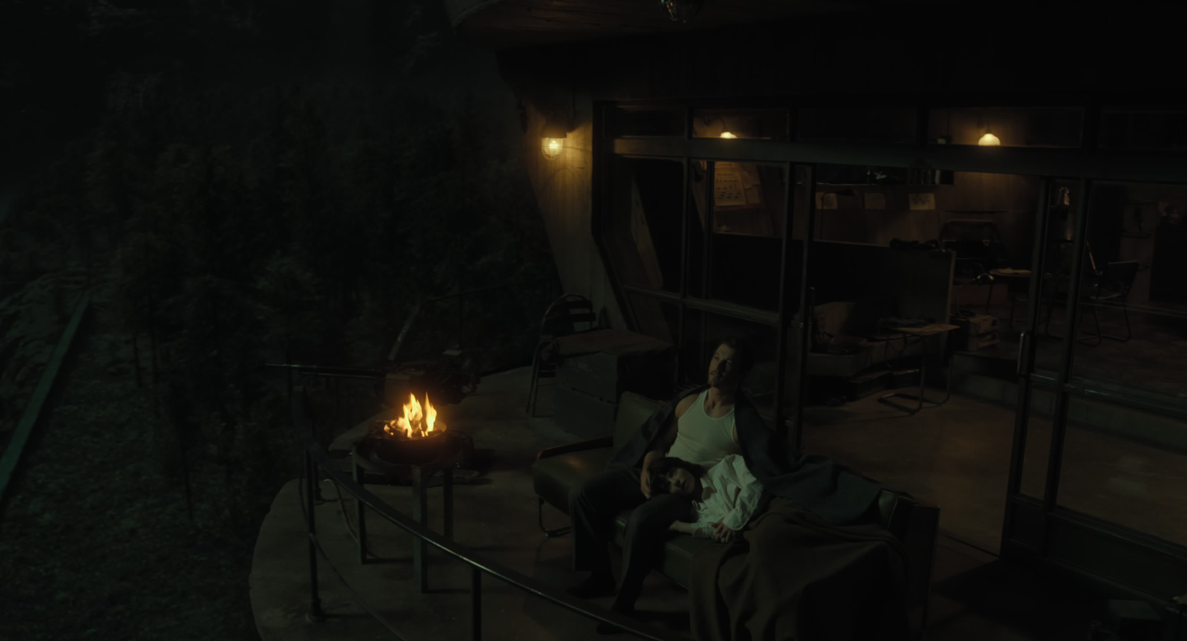The Gorge (2025) [4K] screencap 8124