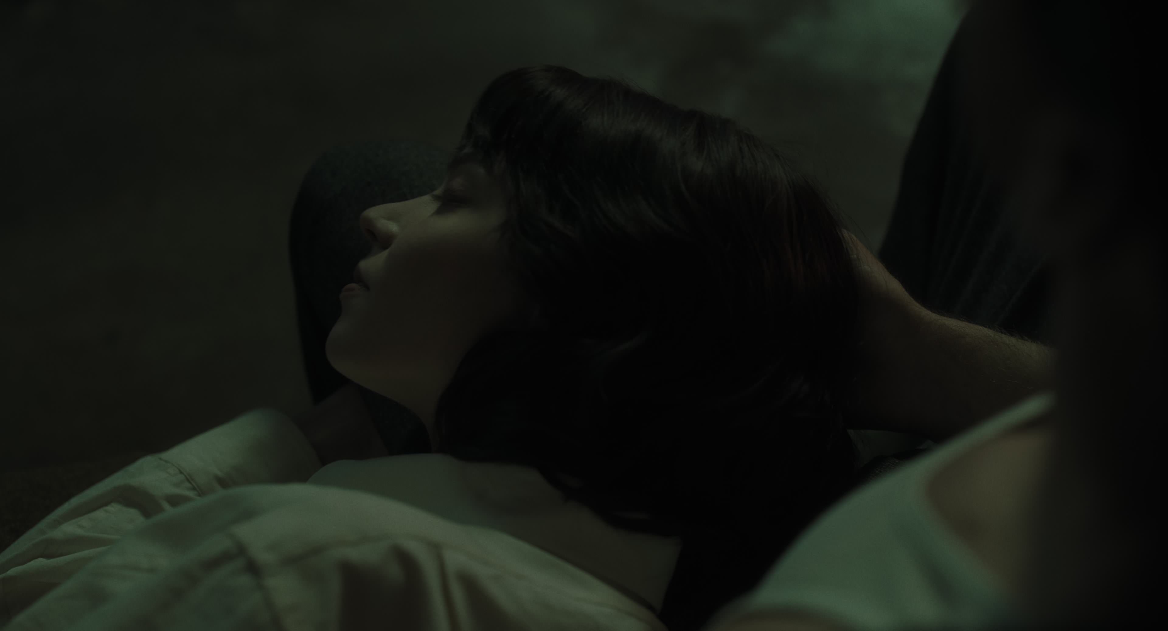 The Gorge (2025) [4K] HD screenshot 8201