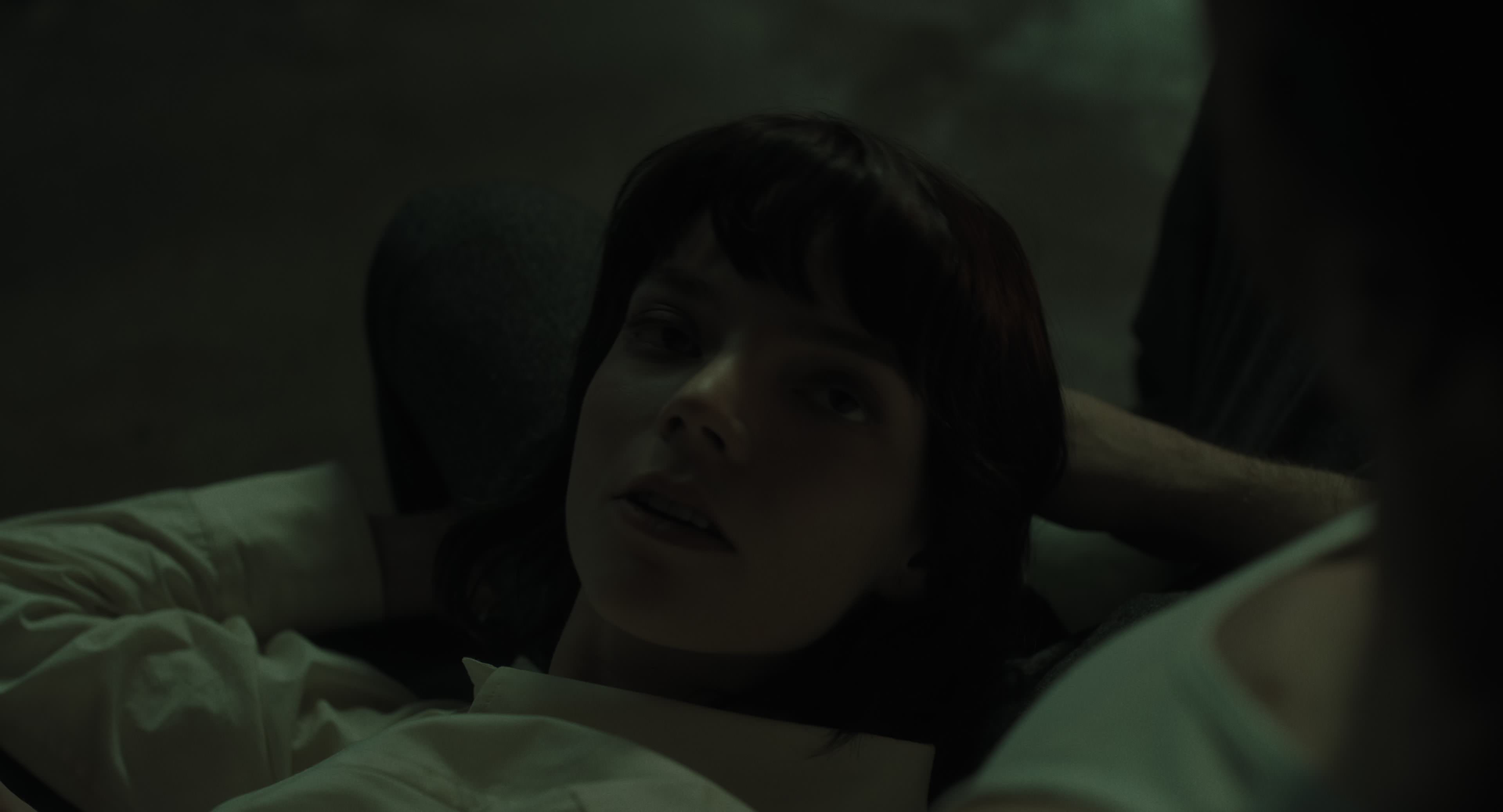 The Gorge (2025) [4K] HD screenshot 8204