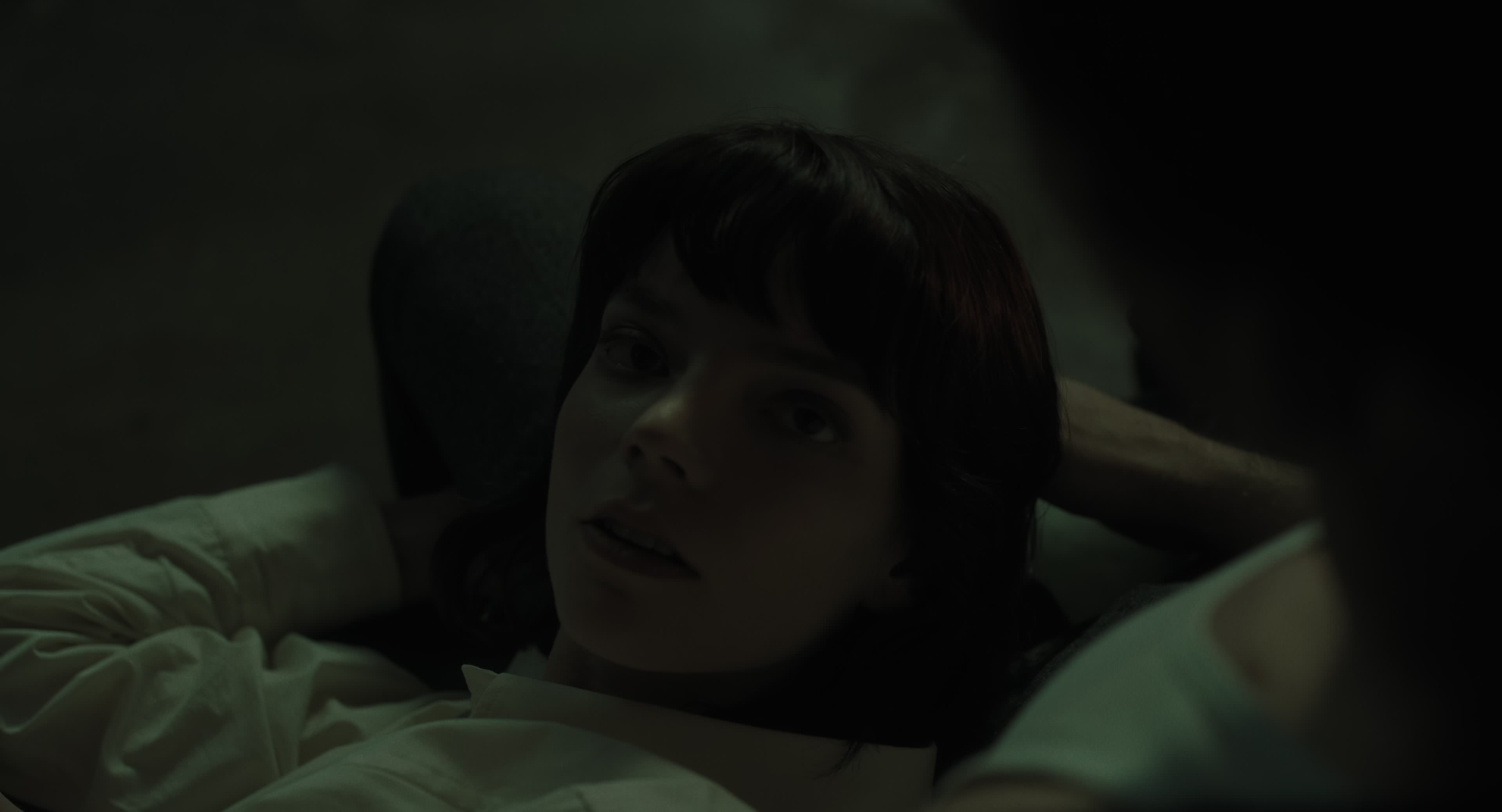 The Gorge (2025) [4K] screencap 8205