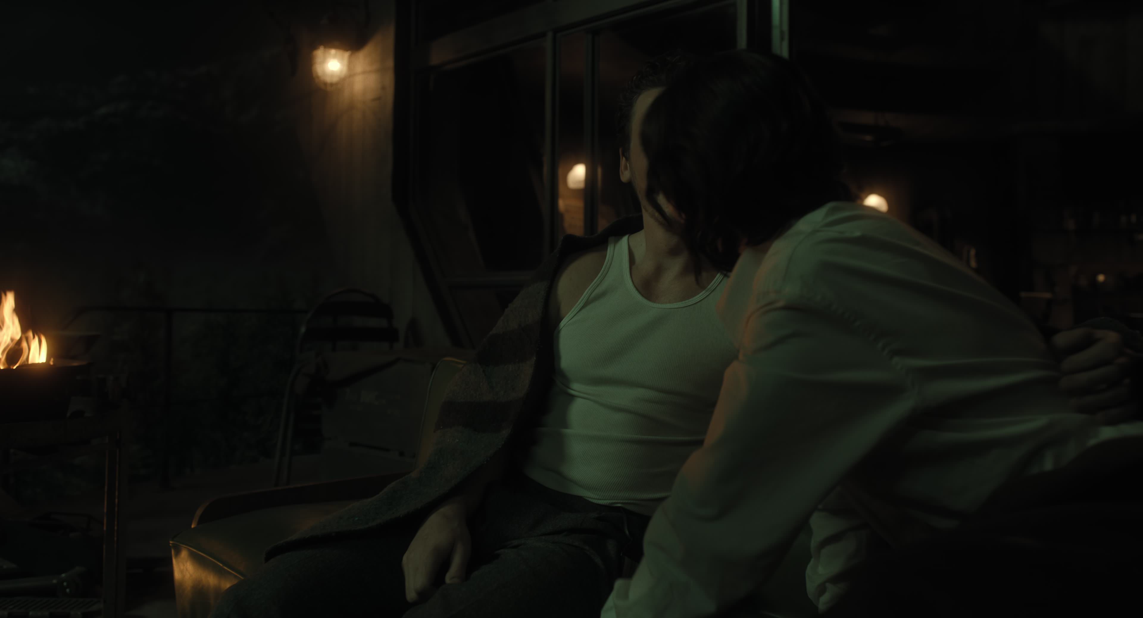 The Gorge (2025) [4K] HD screenshot 8225