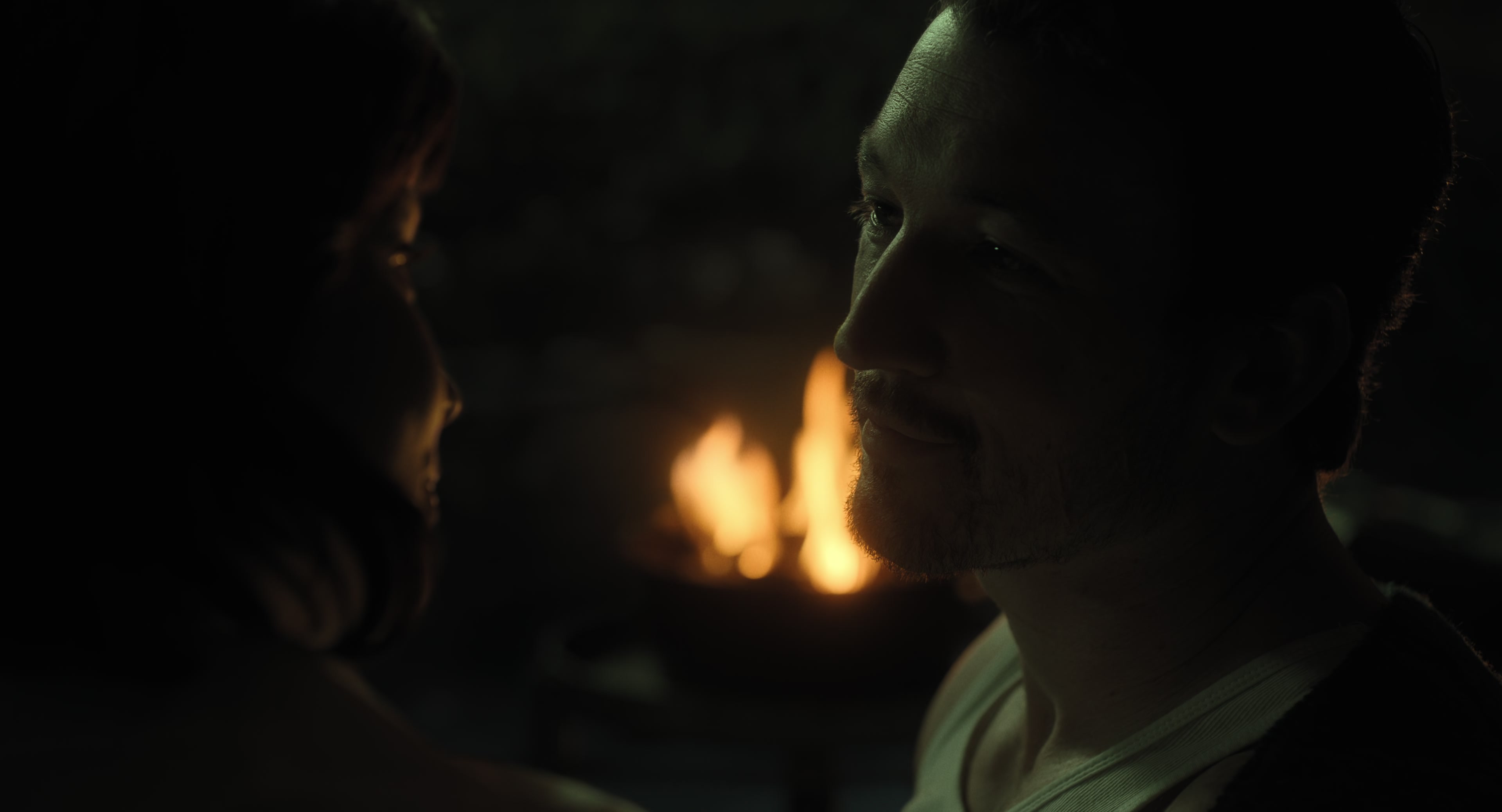 The Gorge (2025) [4K] movie still 8233