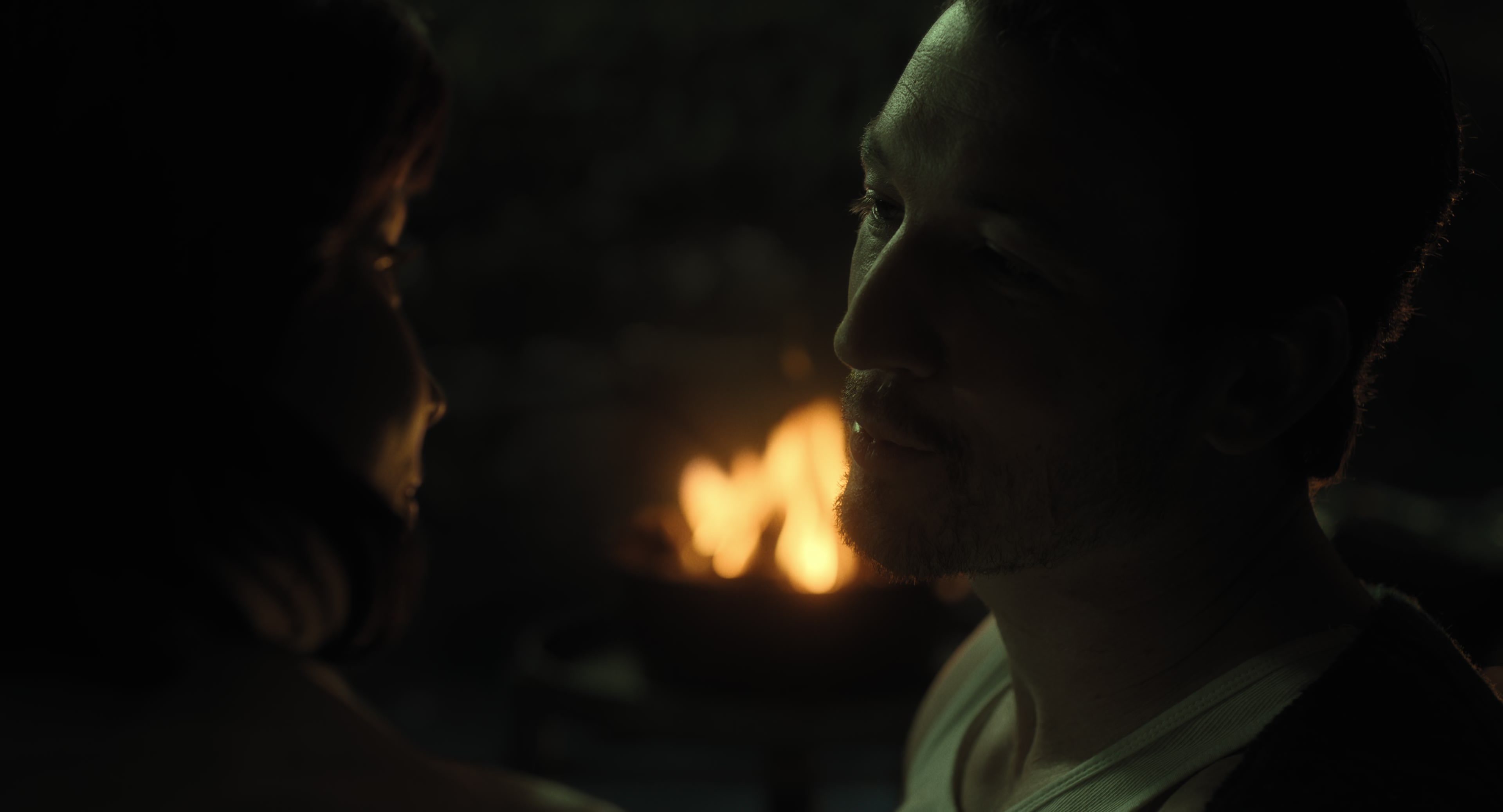 The Gorge (2025) [4K] movie still 8236