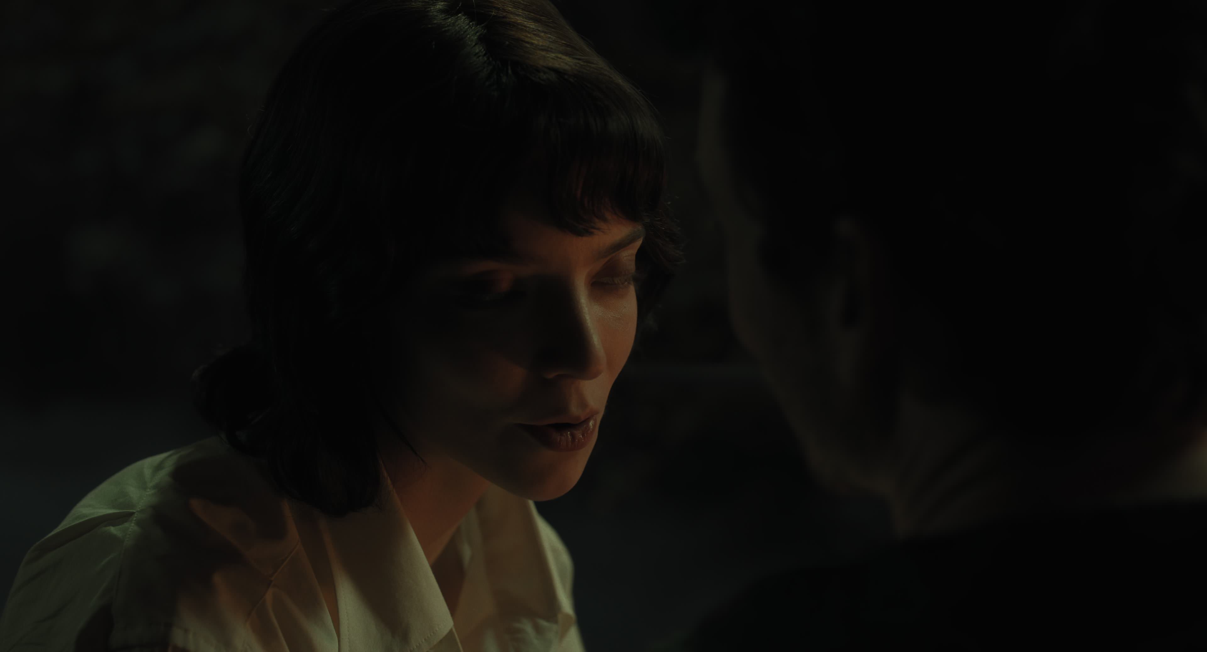 The Gorge (2025) [4K] screencap 8250
