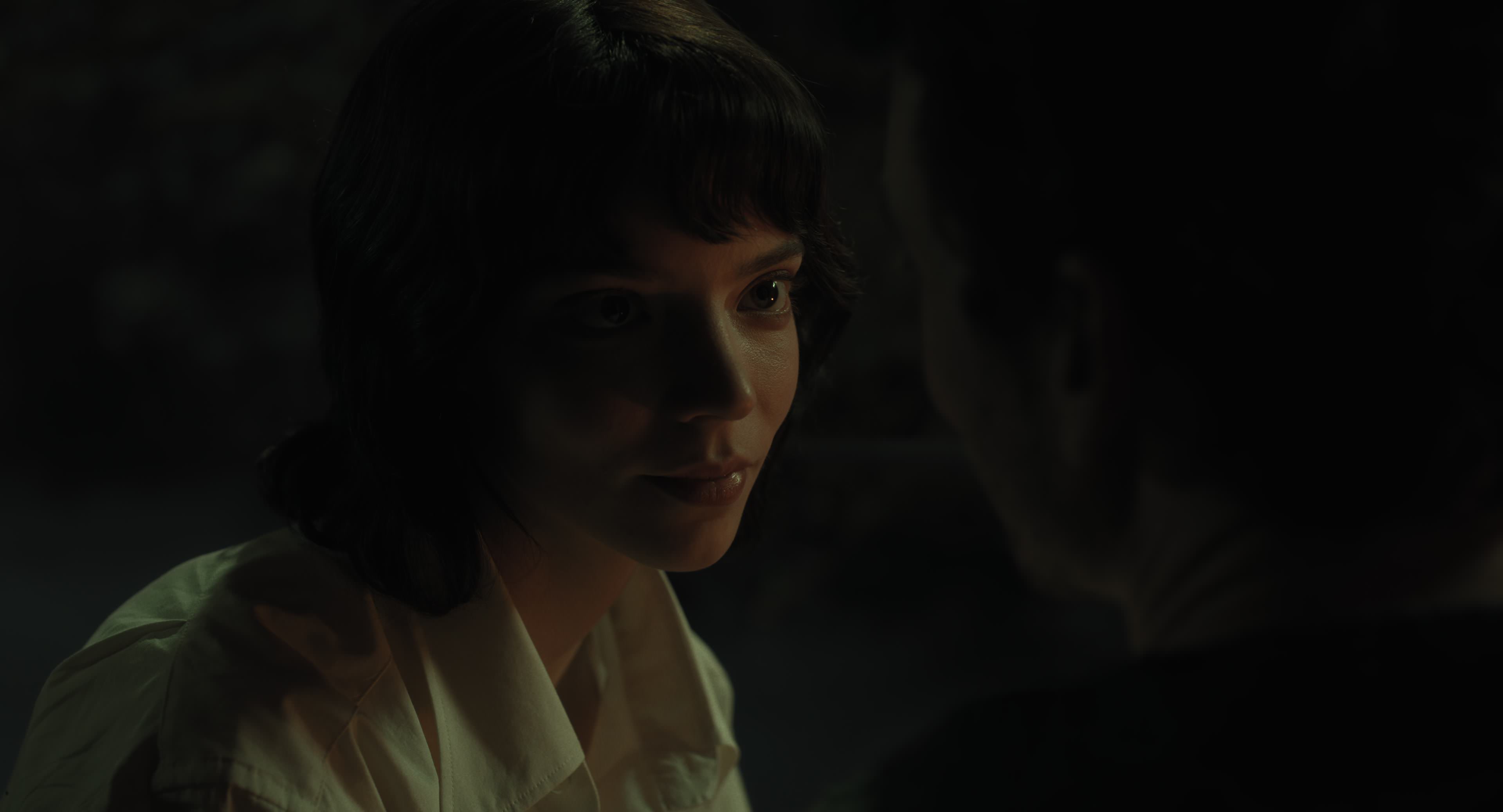The Gorge (2025) [4K] screencap 8256