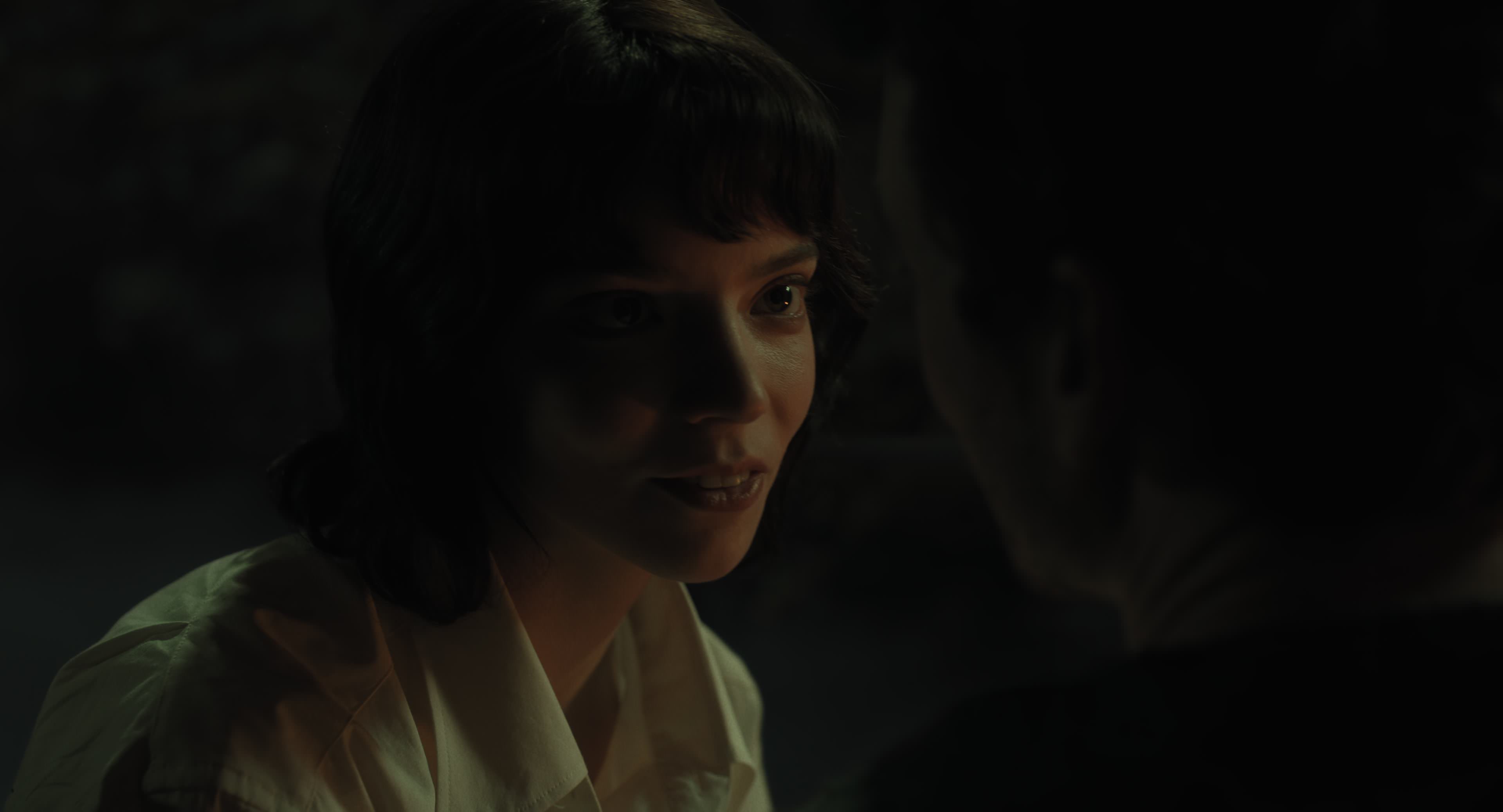 The Gorge (2025) [4K] screencap 8259