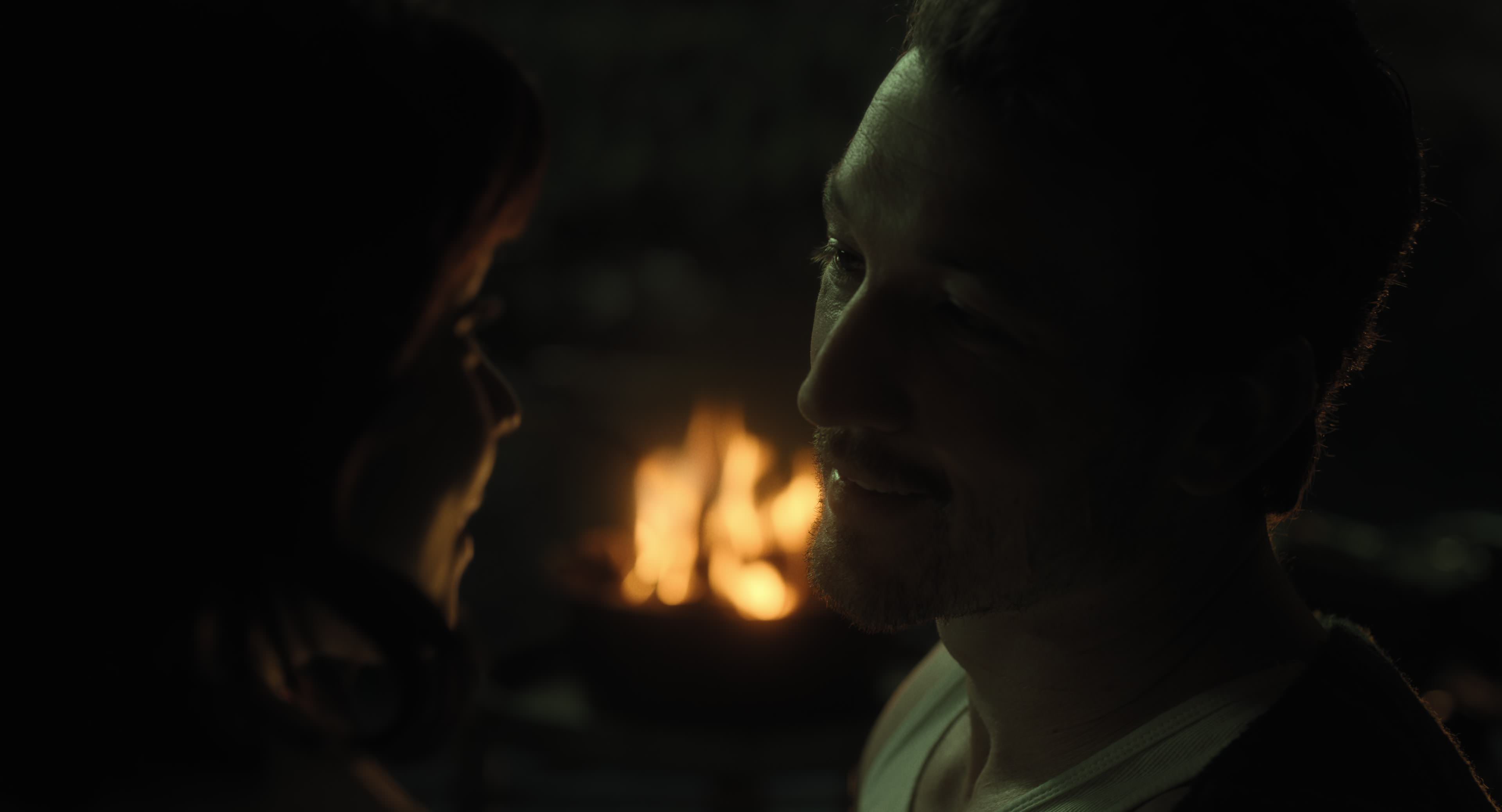 The Gorge (2025) [4K] movie still 8293