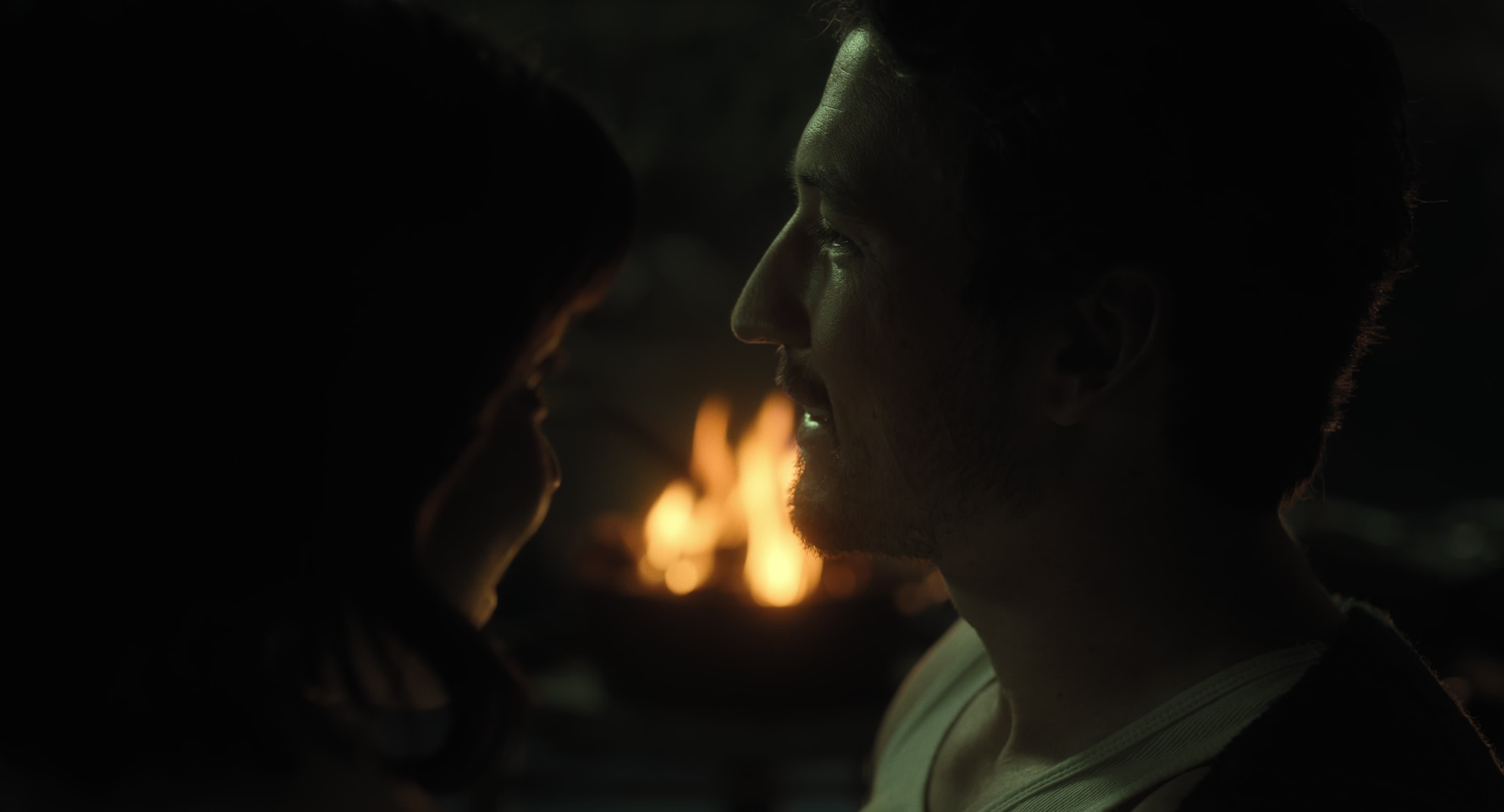 The Gorge (2025) [4K] movie still 8299