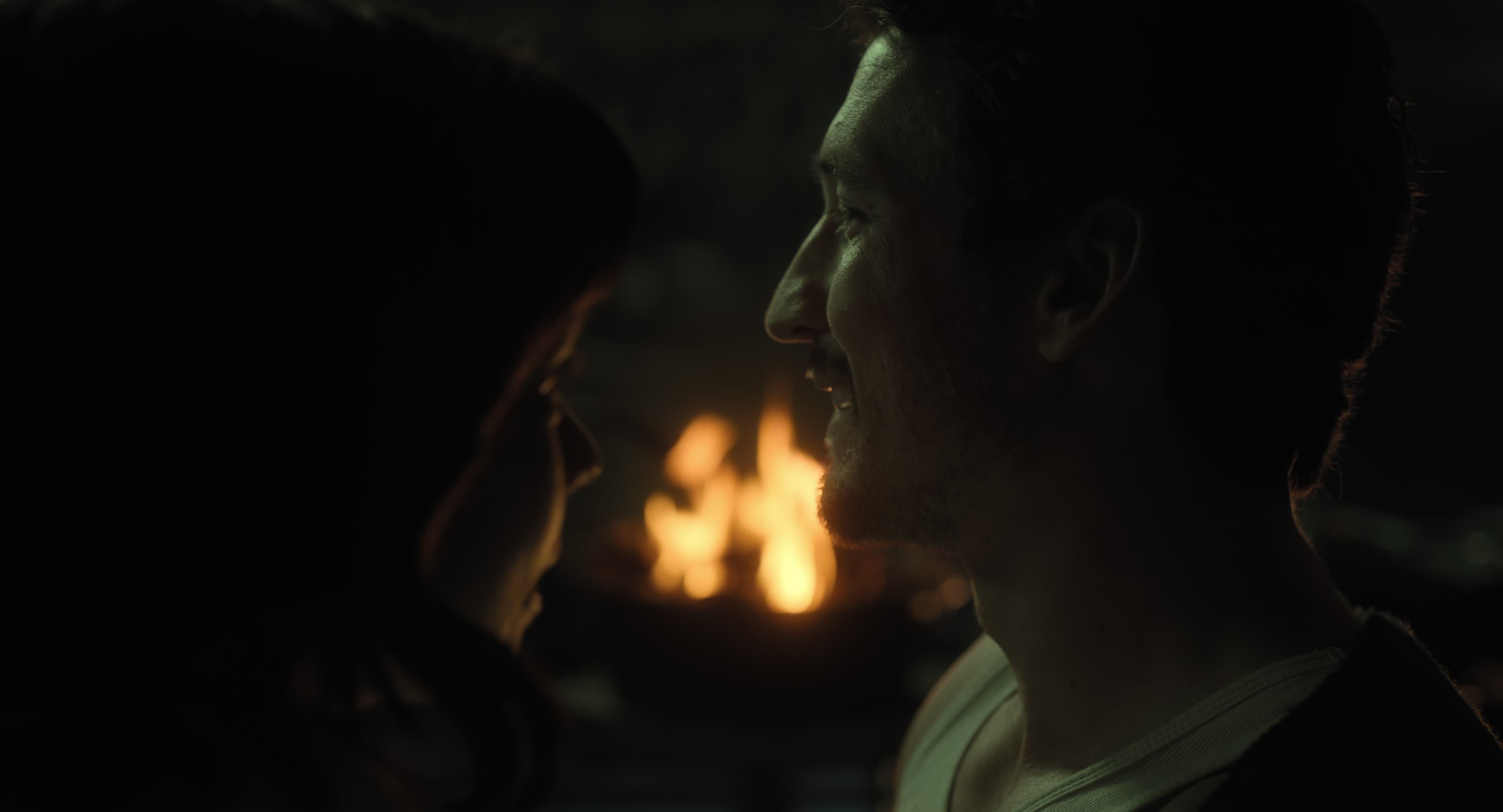 The Gorge (2025) [4K] movie still 8305