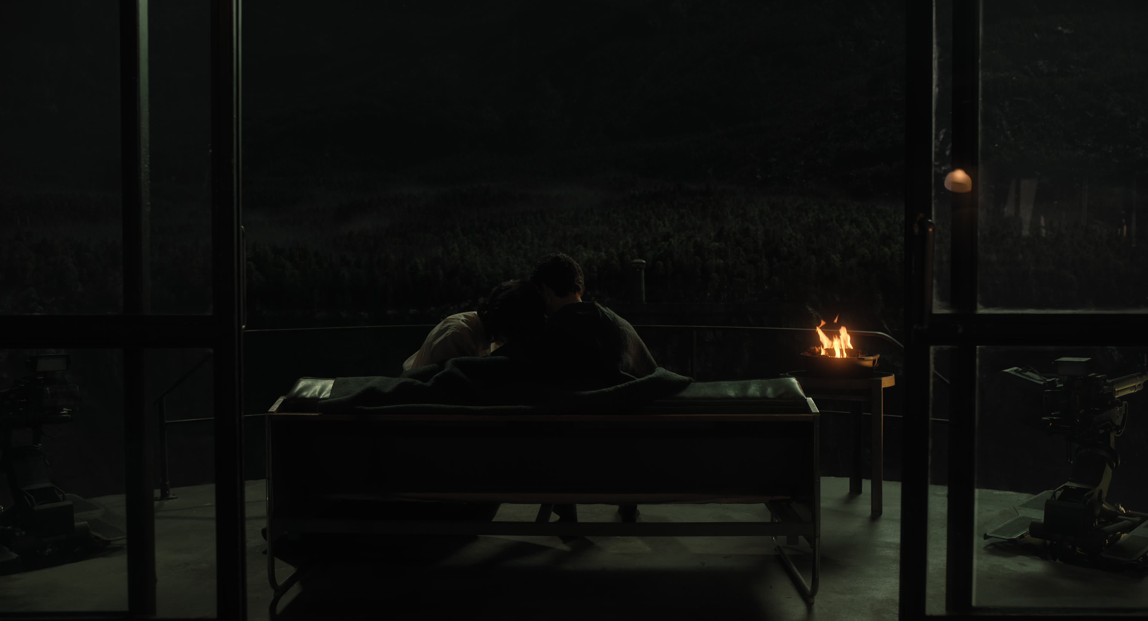 The Gorge (2025) [4K] movie still 8332