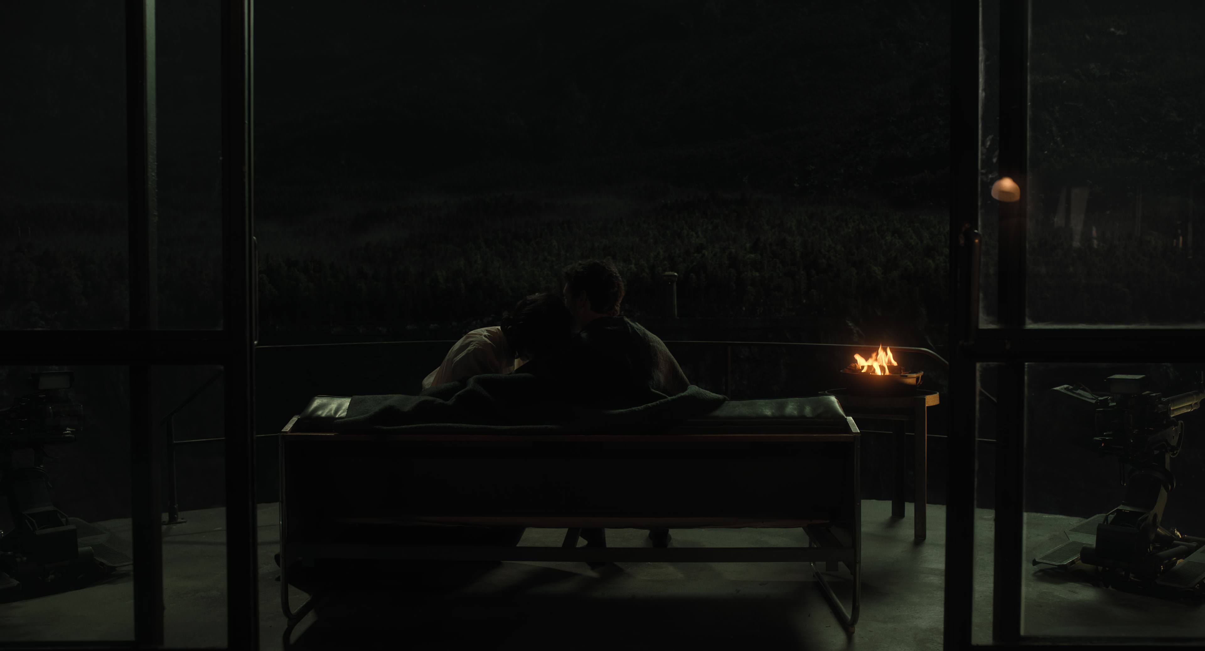 The Gorge (2025) [4K] screencap 8334
