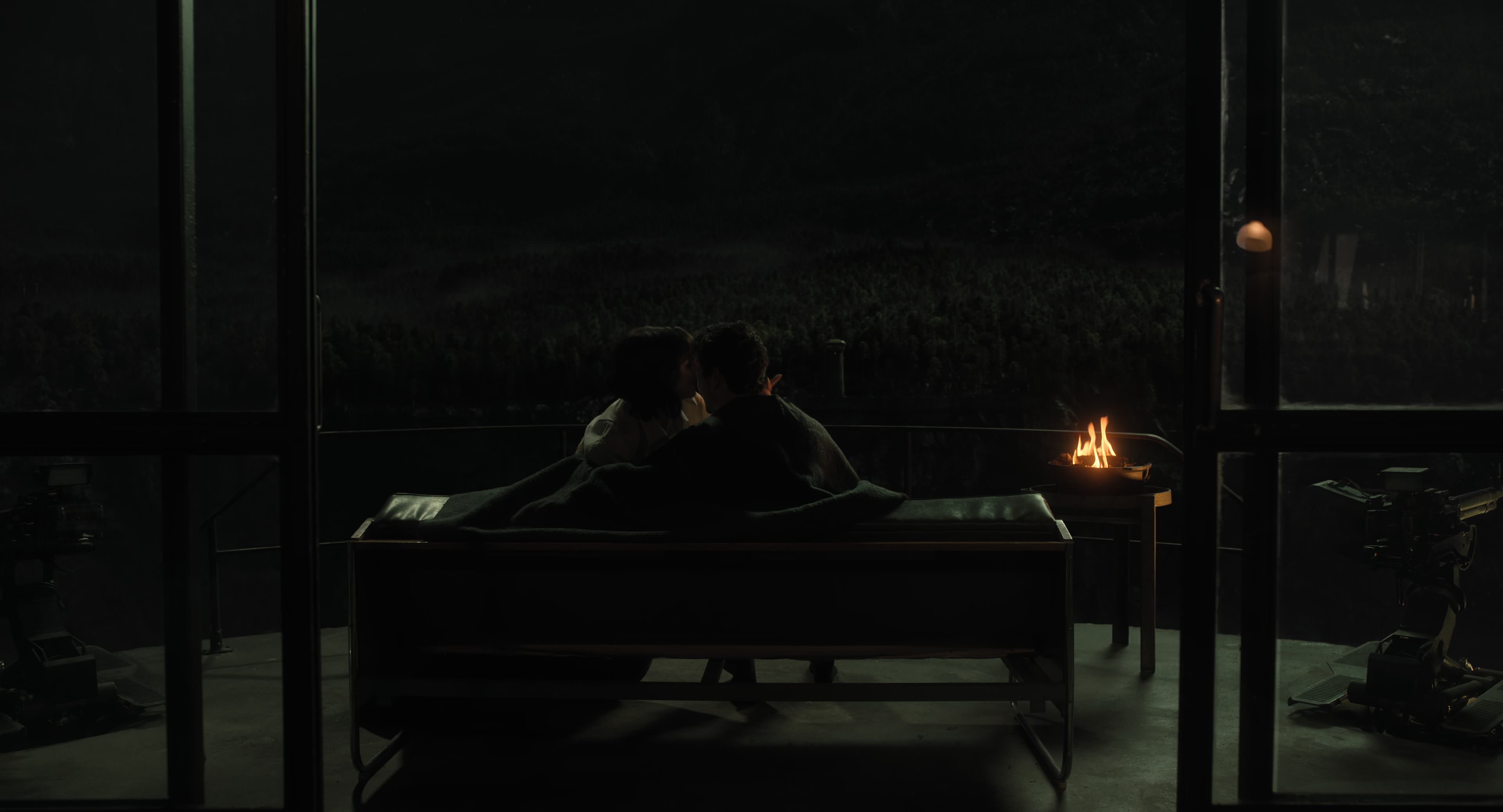 The Gorge (2025) [4K] HD screenshot 8348