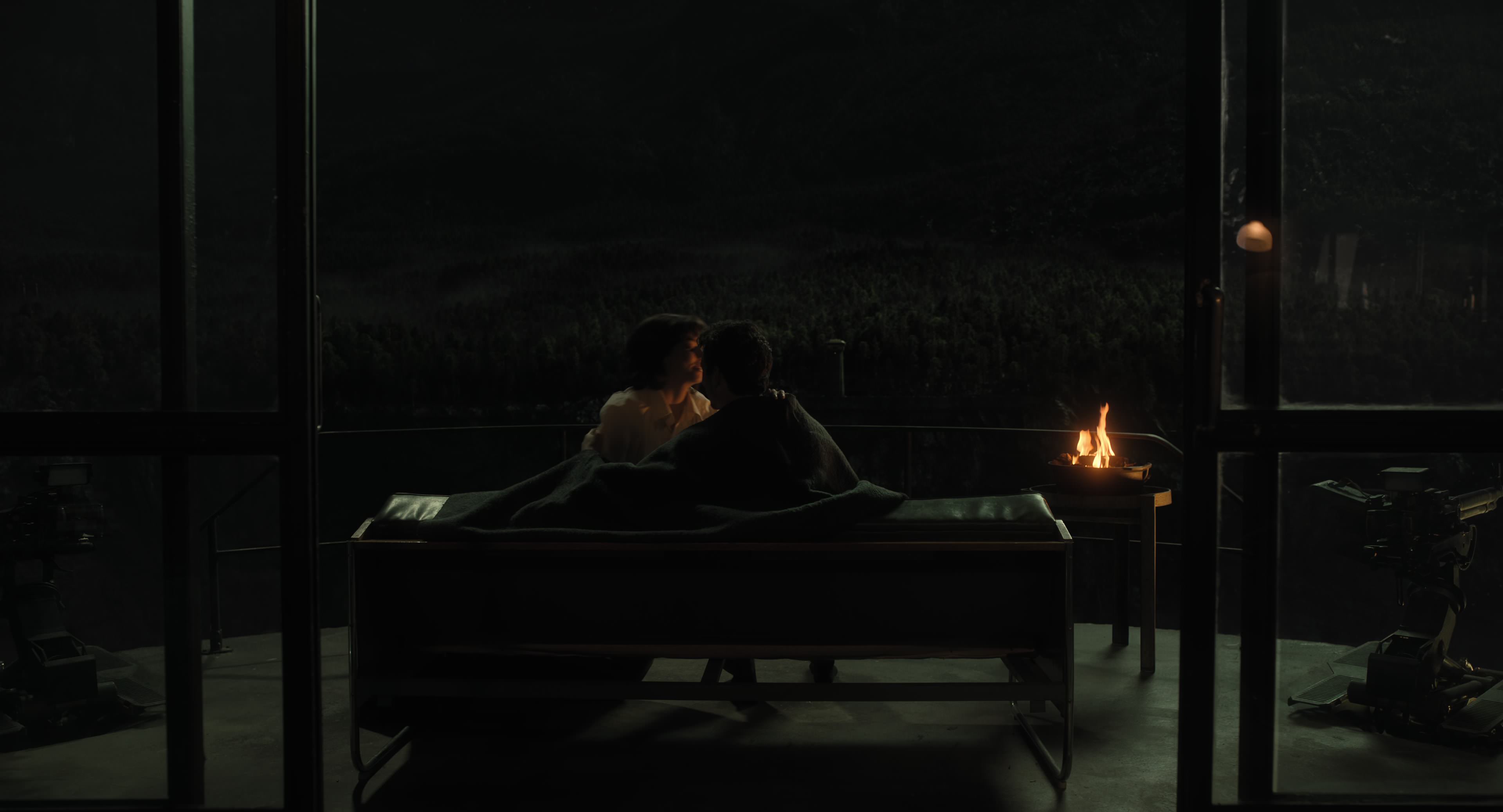The Gorge (2025) [4K] screencap 8349