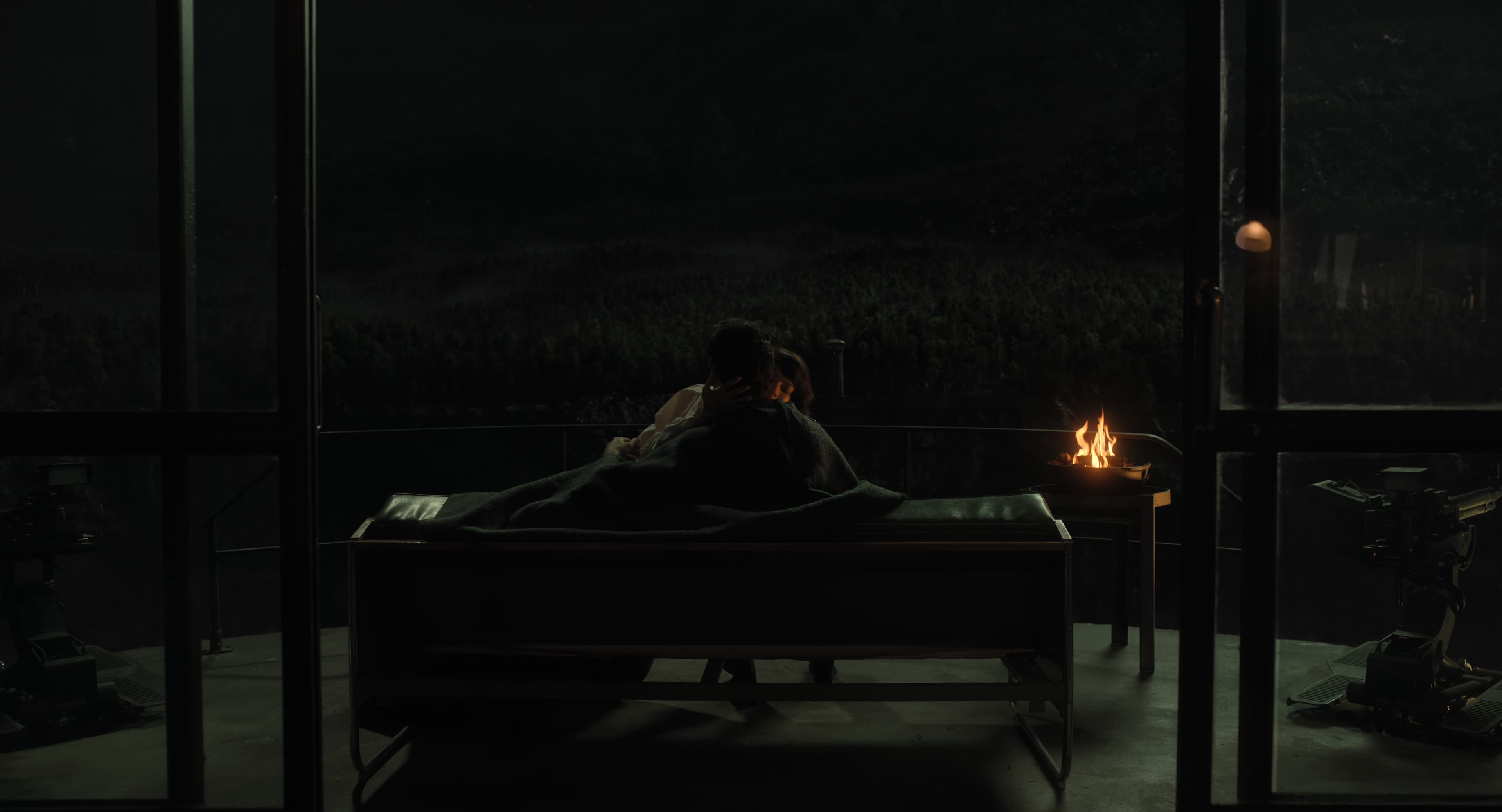 The Gorge (2025) [4K] movie still 8350