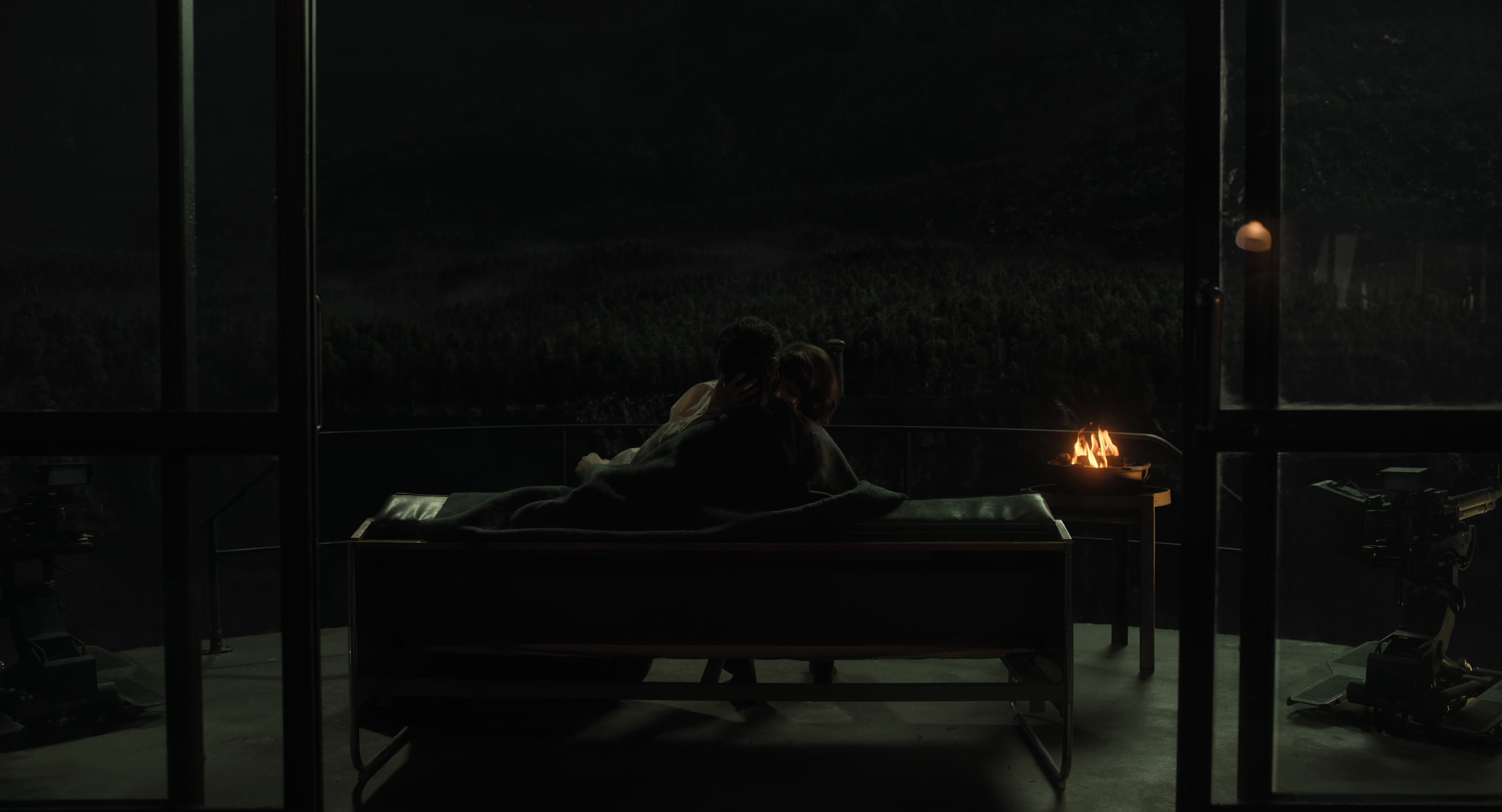 The Gorge (2025) [4K] HD screenshot 8351