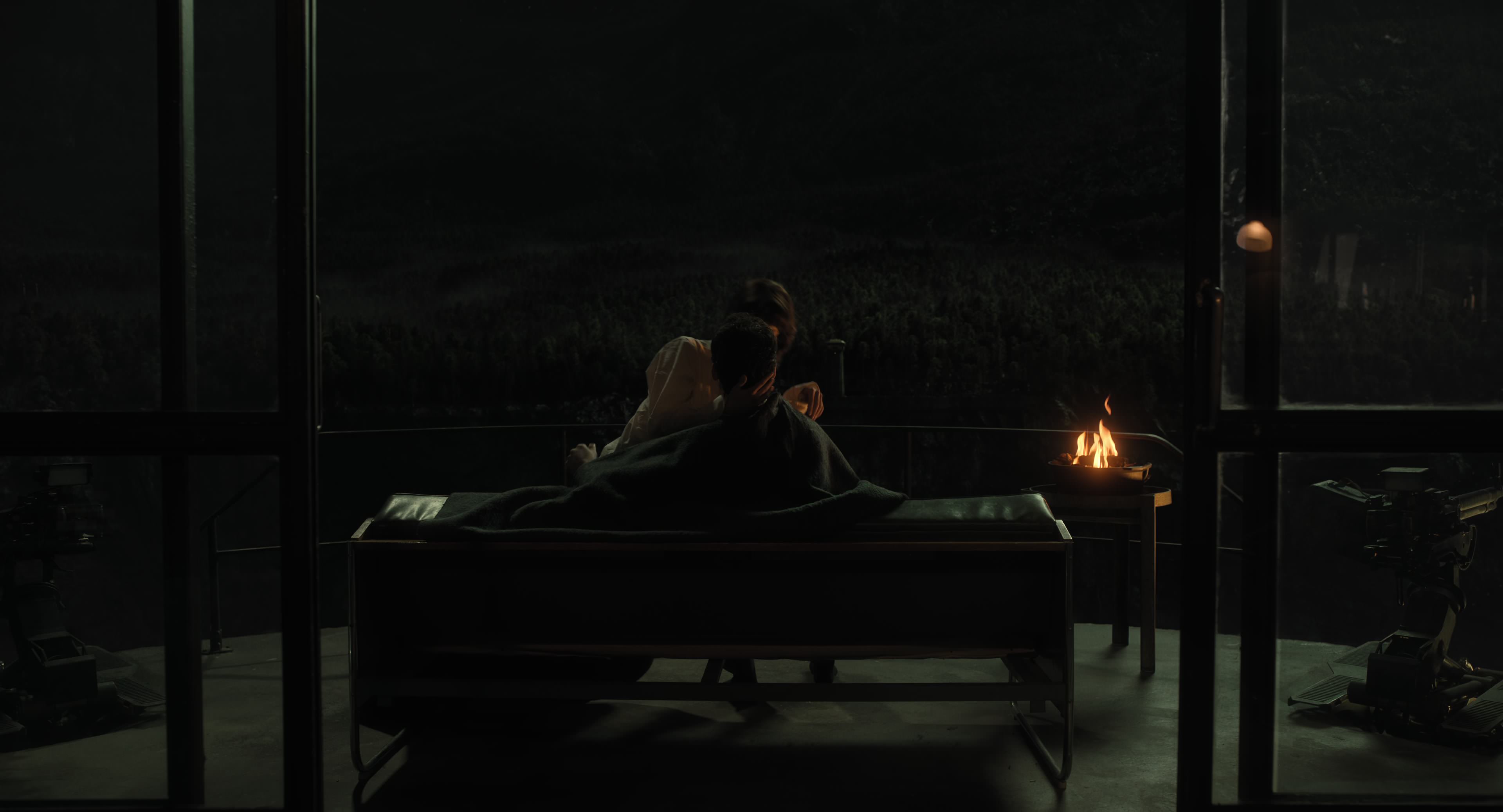 The Gorge (2025) [4K] screencap 8352