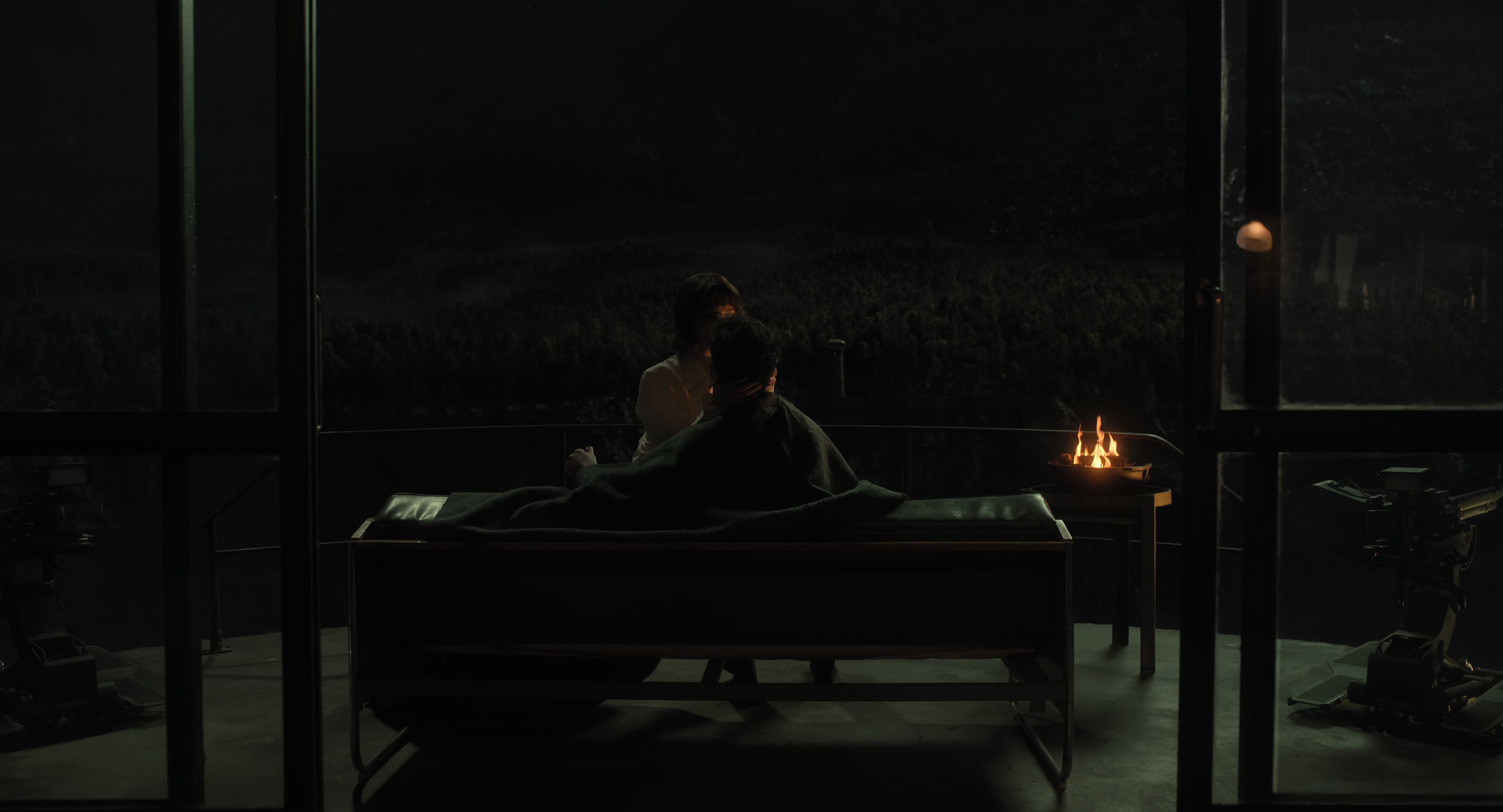 The Gorge (2025) [4K] movie still 8353