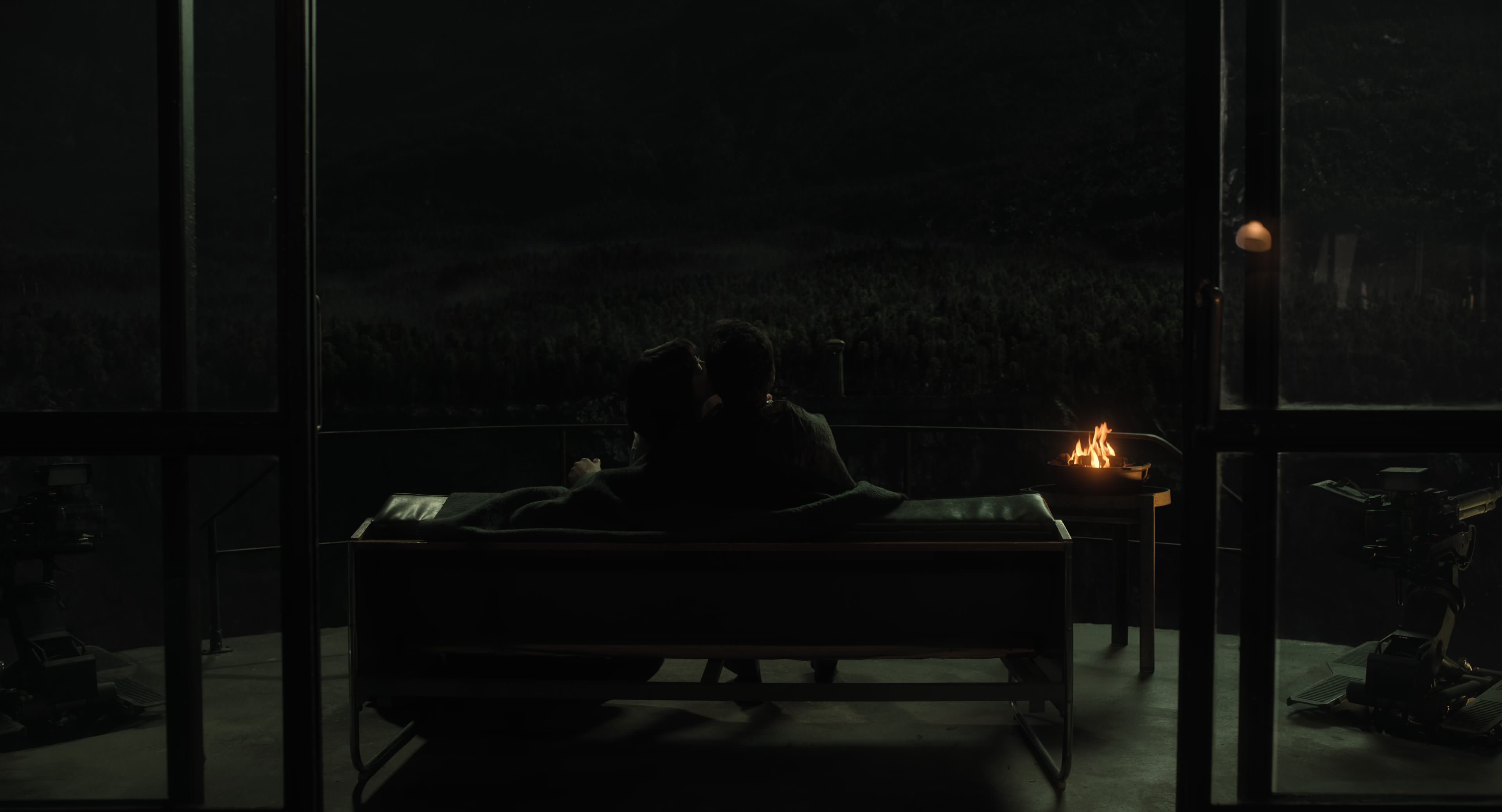 The Gorge (2025) [4K] HD screenshot 8357