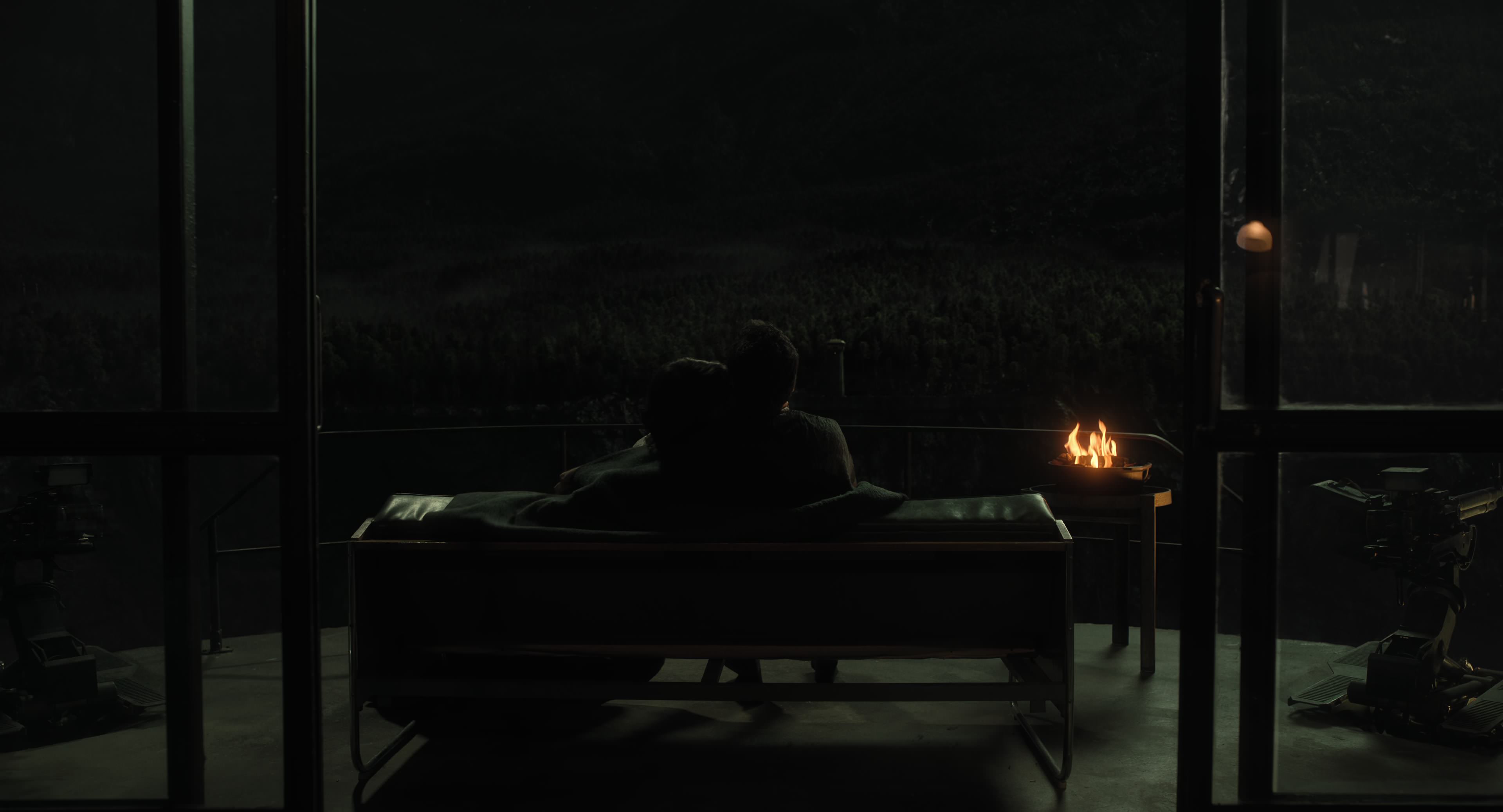 The Gorge (2025) [4K] movie still 8359