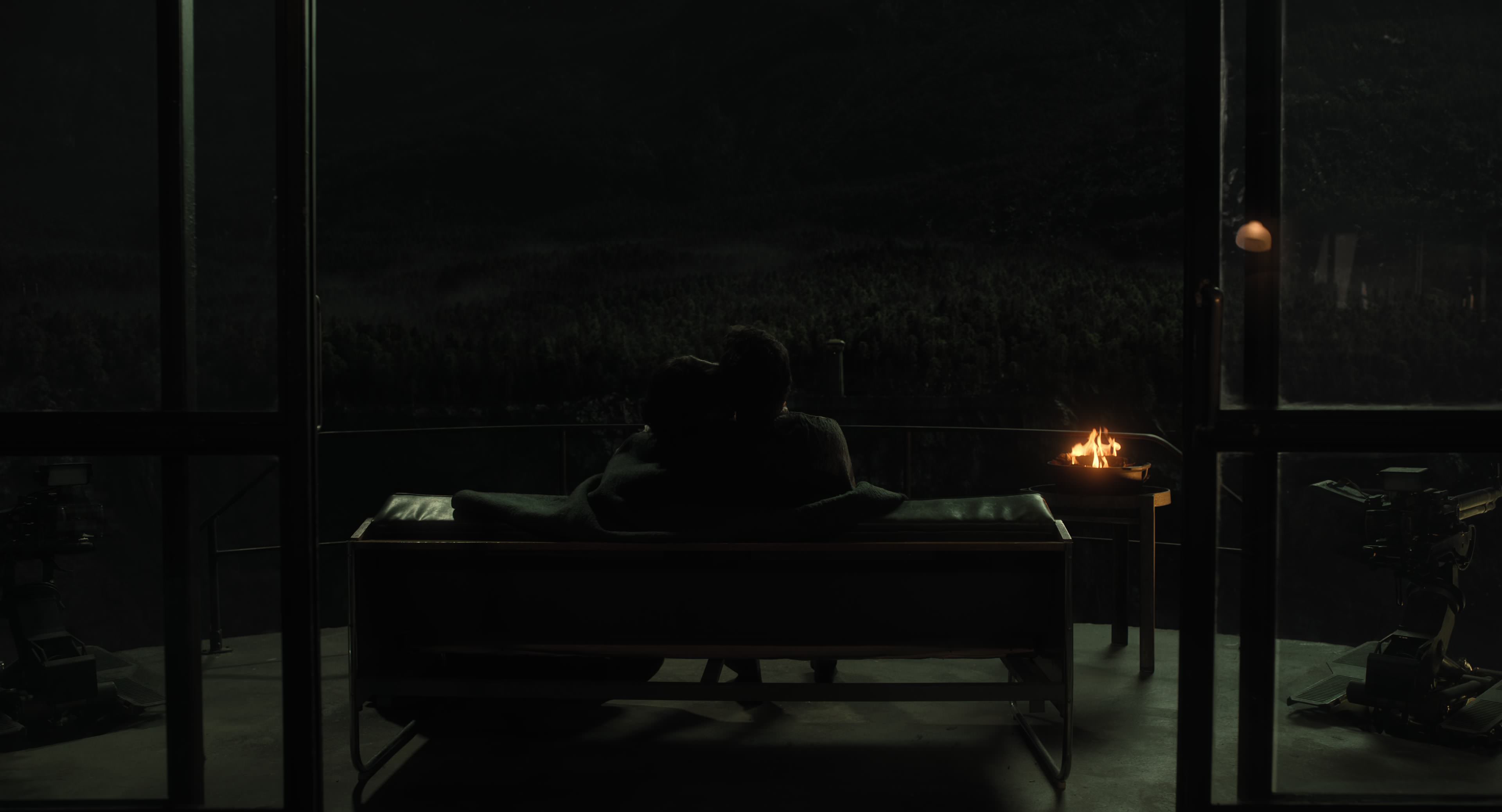 The Gorge (2025) [4K] HD screenshot 8360