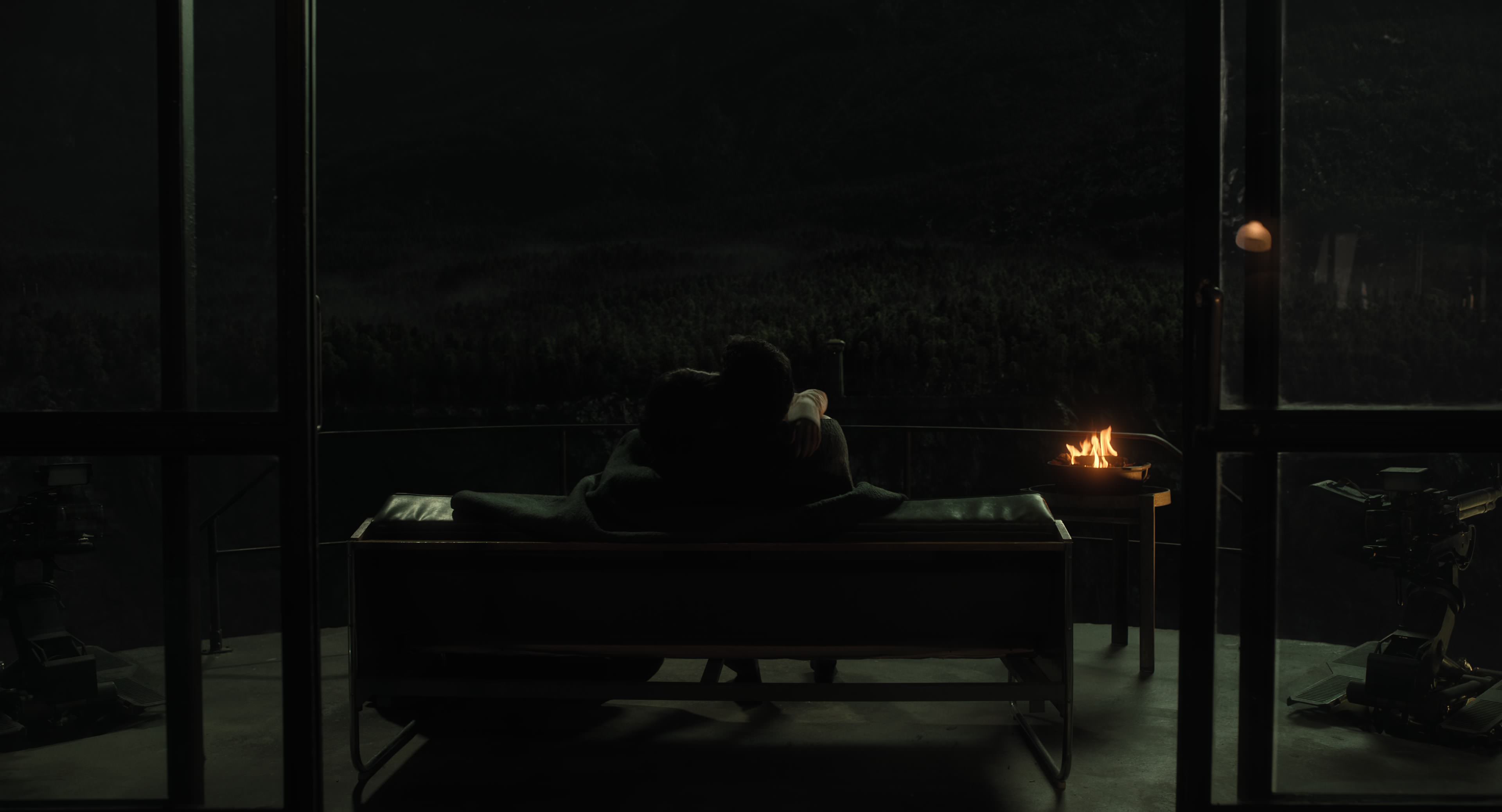 The Gorge (2025) [4K] screencap 8361