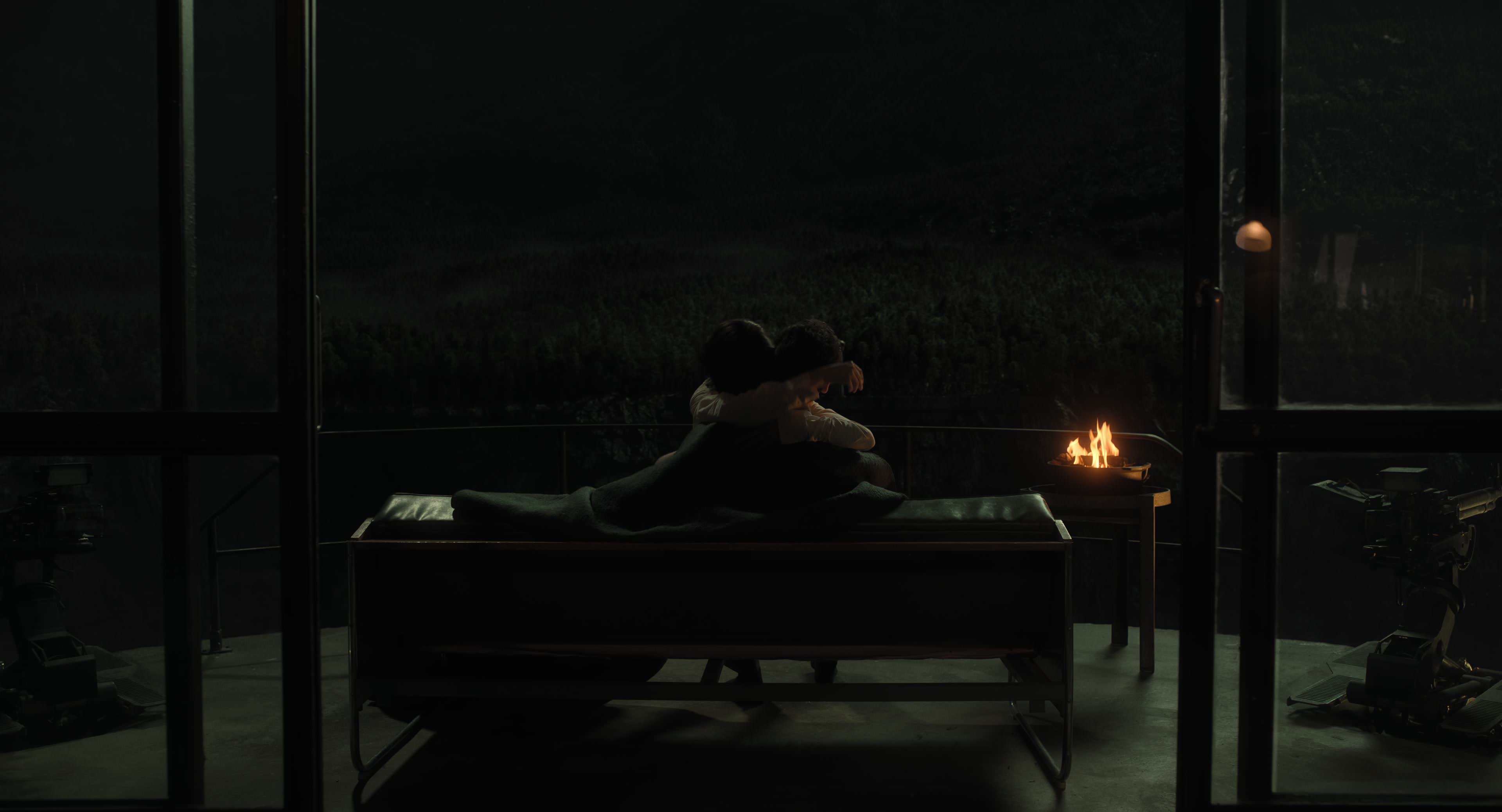 The Gorge (2025) [4K] screencap 8364