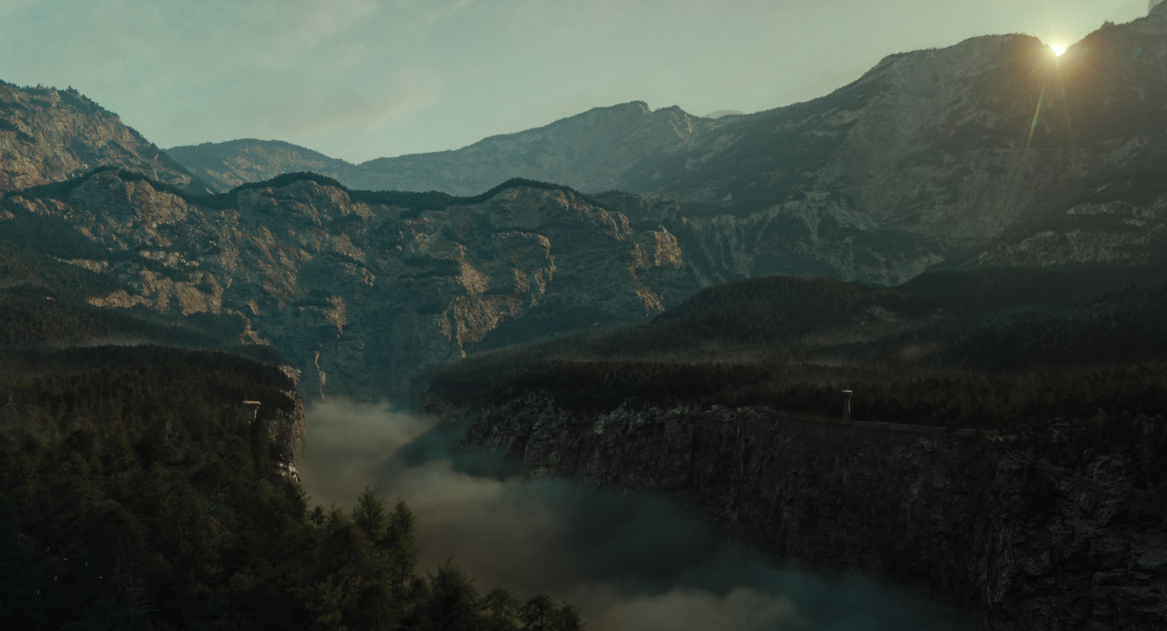 The Gorge (2025) [4K] HD screenshot 8366