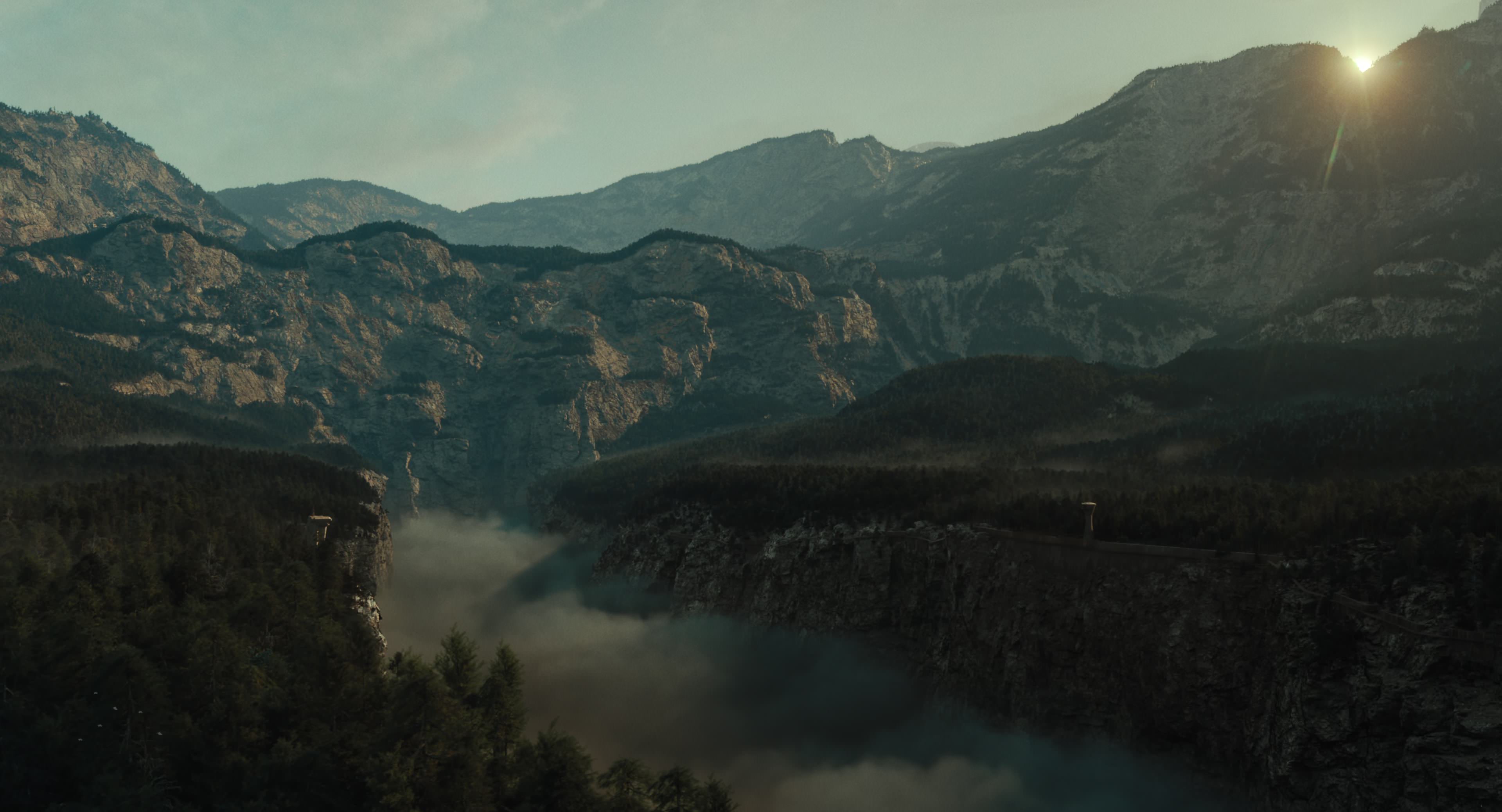 The Gorge (2025) [4K] screencap 8367