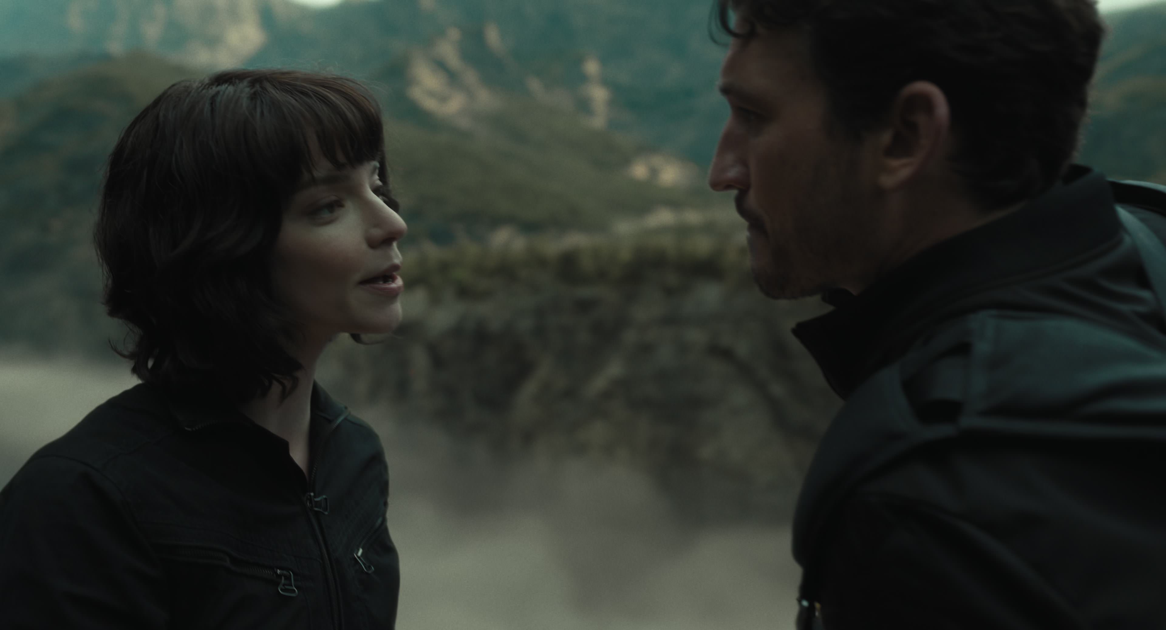 The Gorge (2025) [4K] screencap 8373
