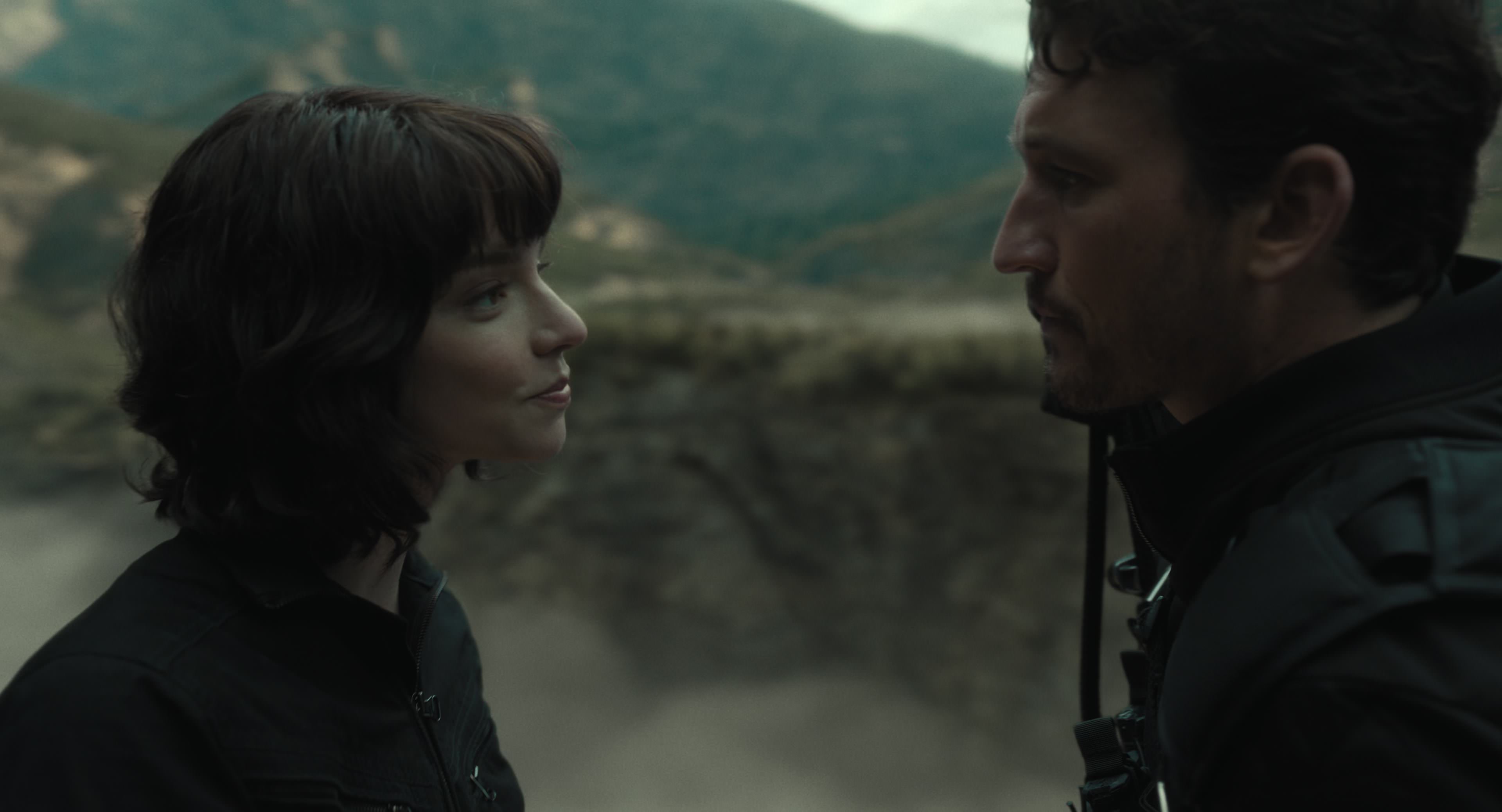 The Gorge (2025) [4K] movie still 8374
