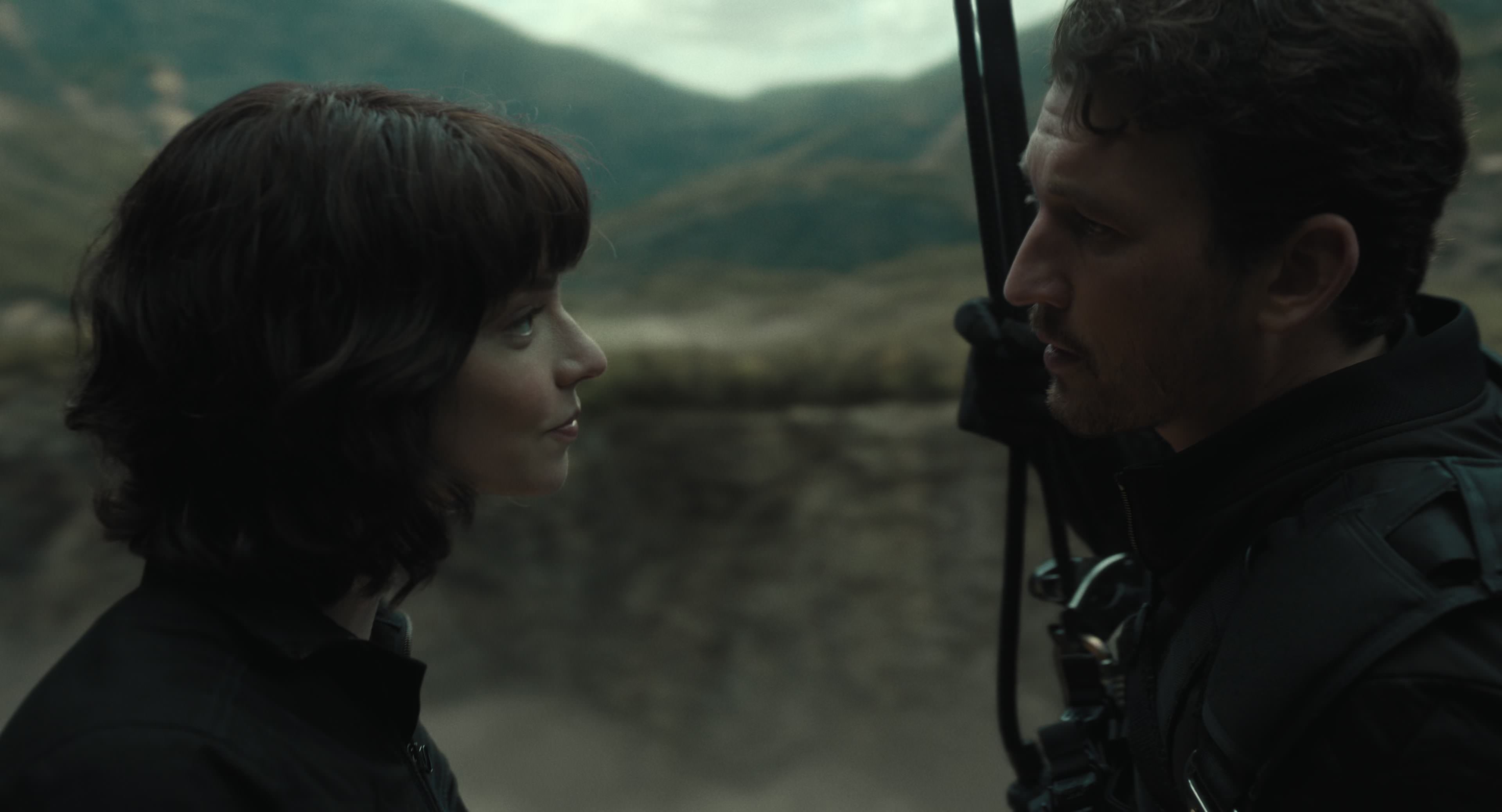 The Gorge (2025) [4K] HD screenshot 8375