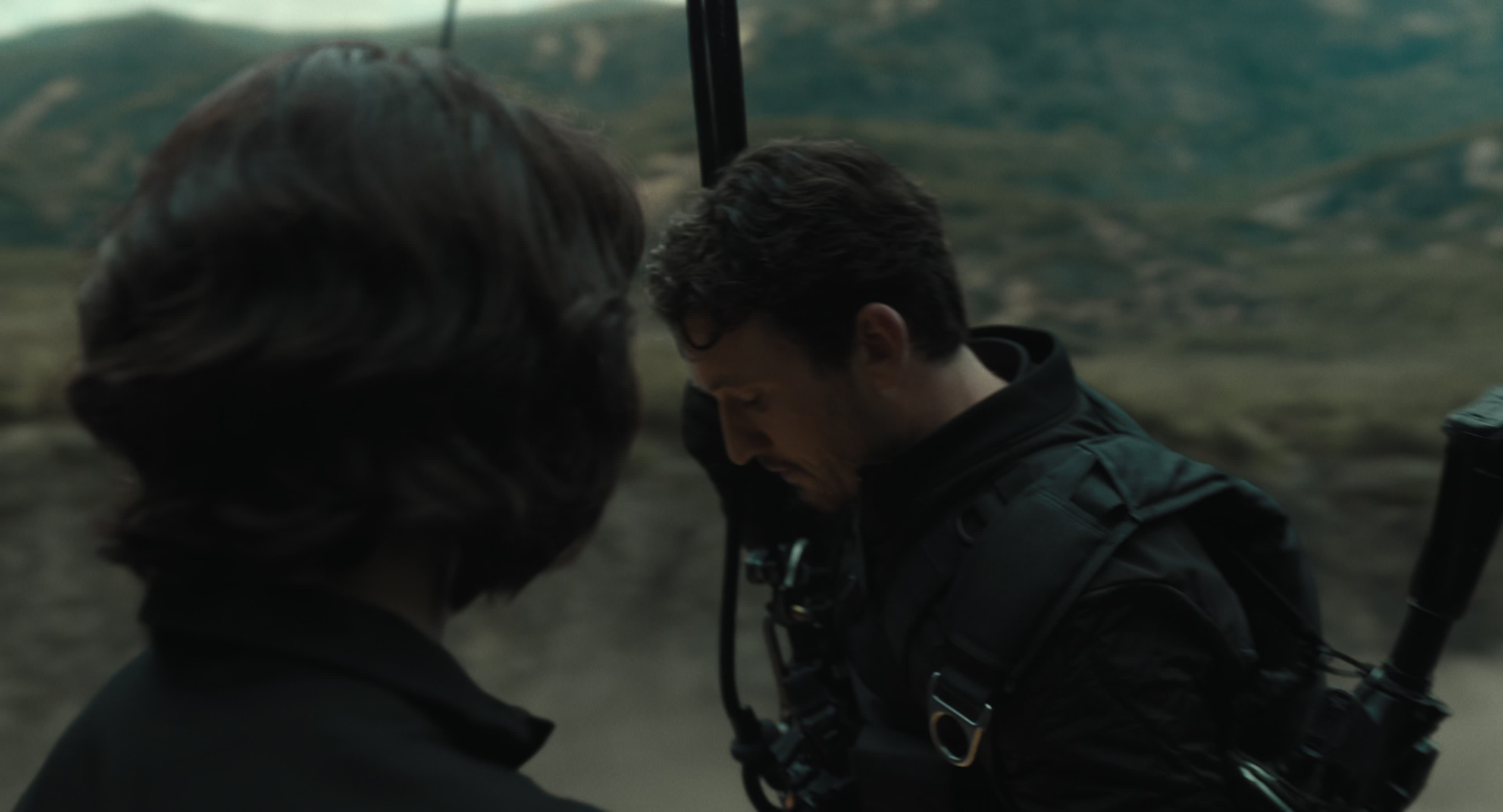 The Gorge (2025) [4K] movie still 8377