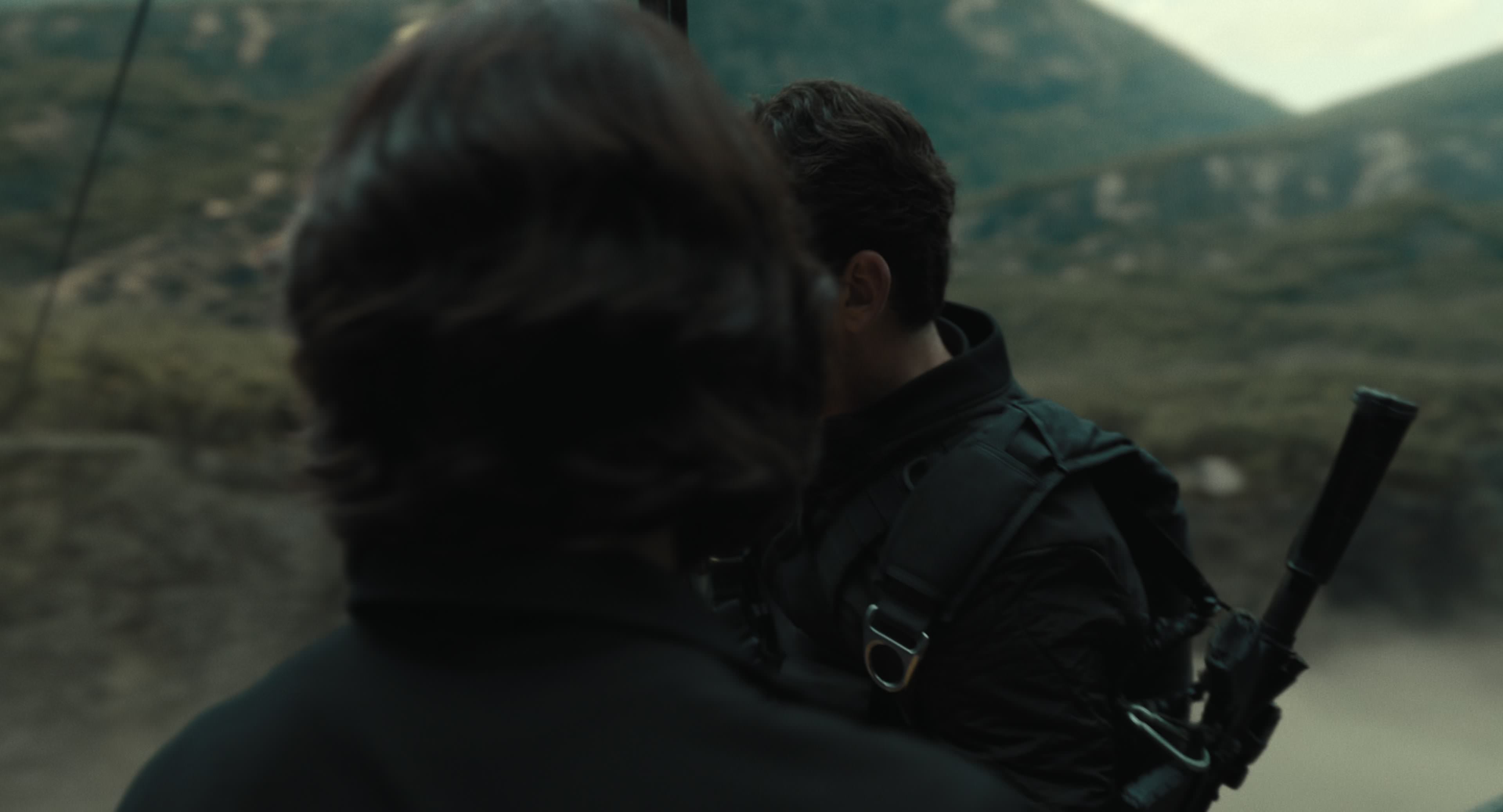 The Gorge (2025) [4K] HD screenshot 8378