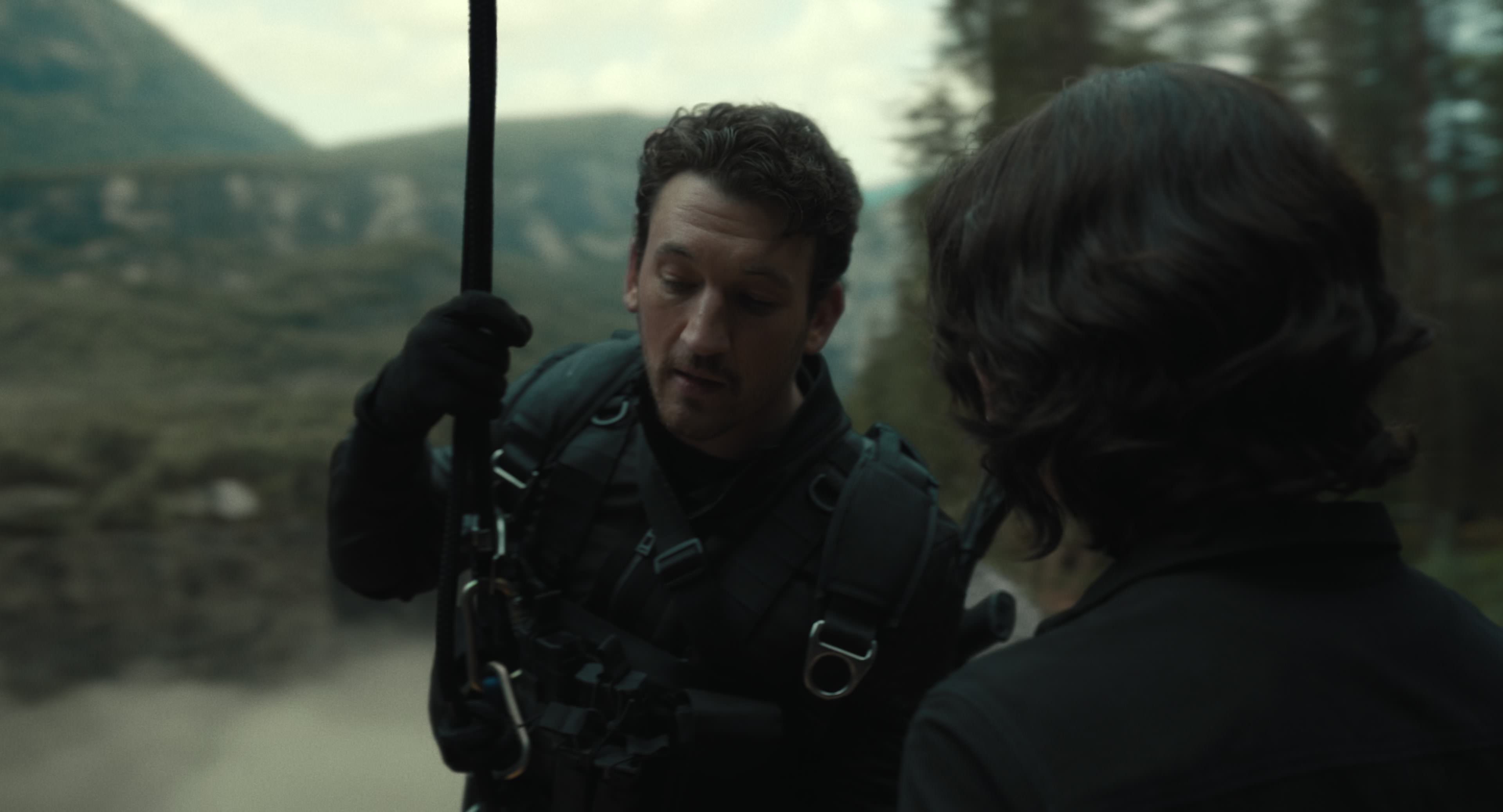 The Gorge (2025) [4K] HD screenshot 8381