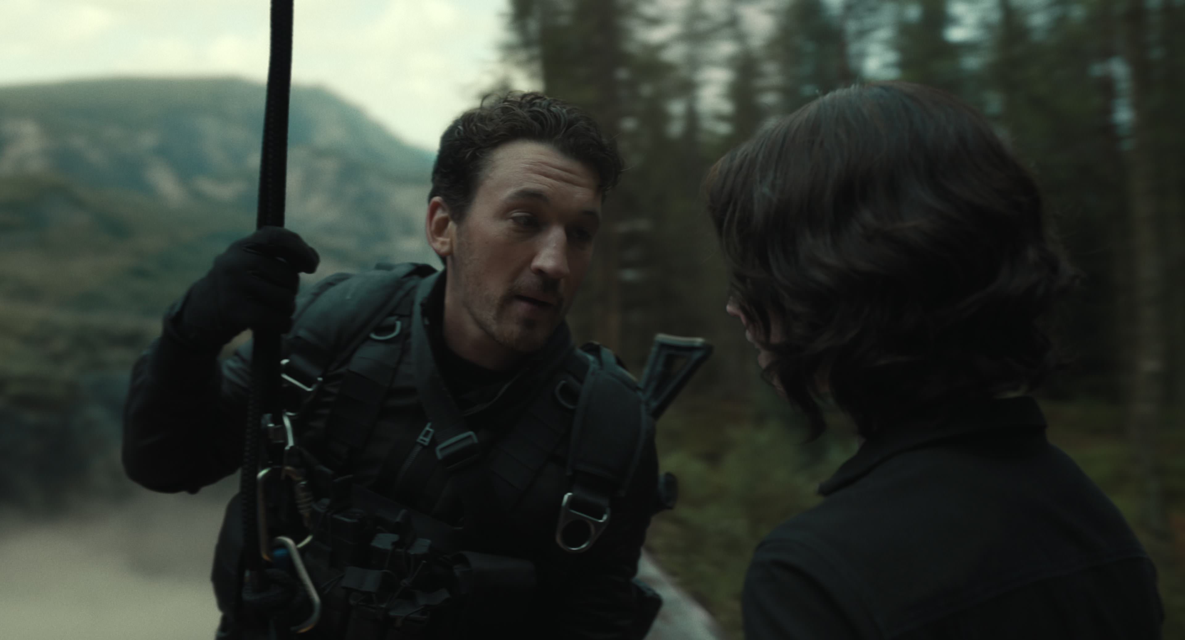 The Gorge (2025) [4K] screencap 8382