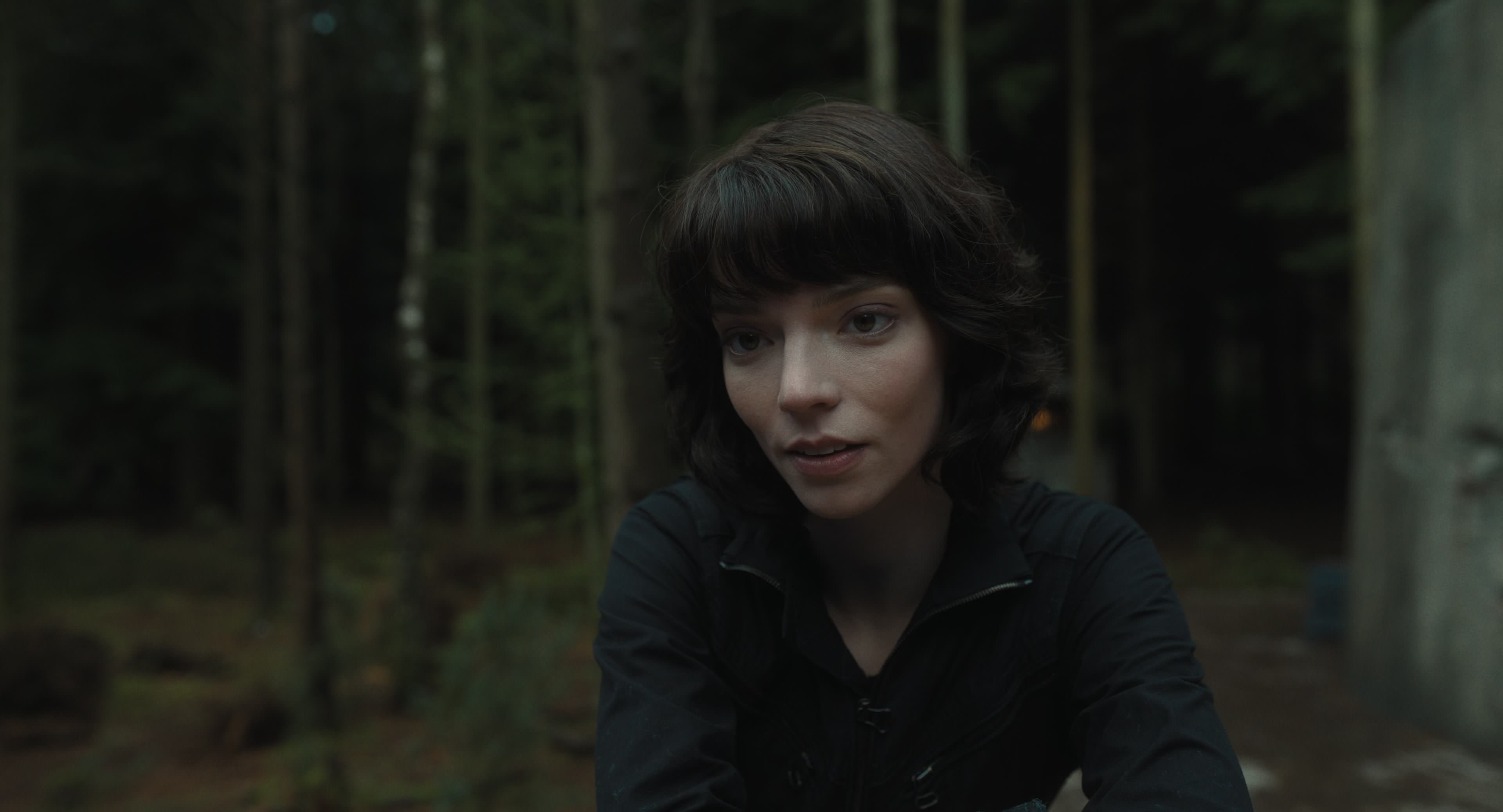 The Gorge (2025) [4K] movie still 8395