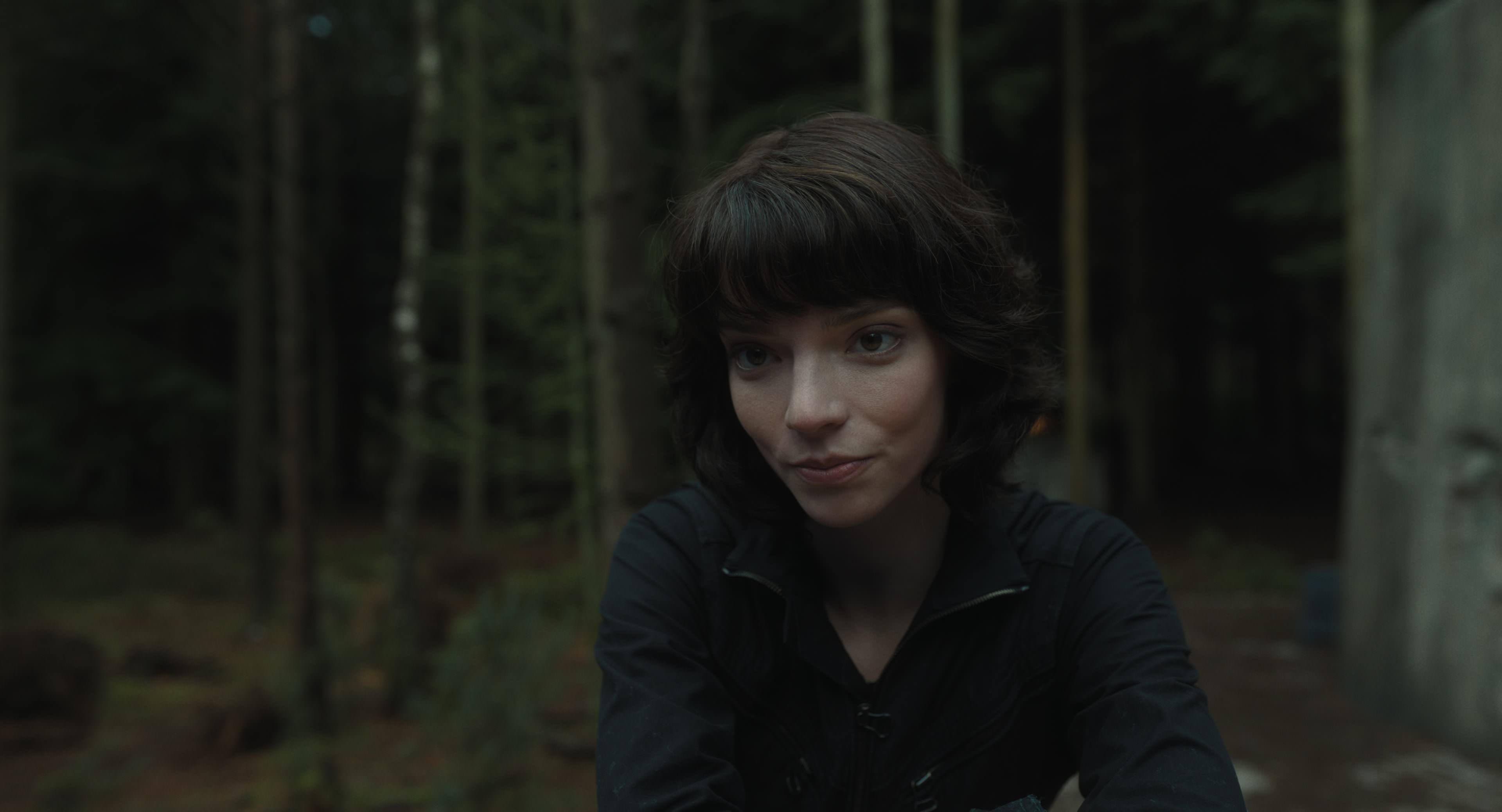 The Gorge (2025) [4K] movie still 8398