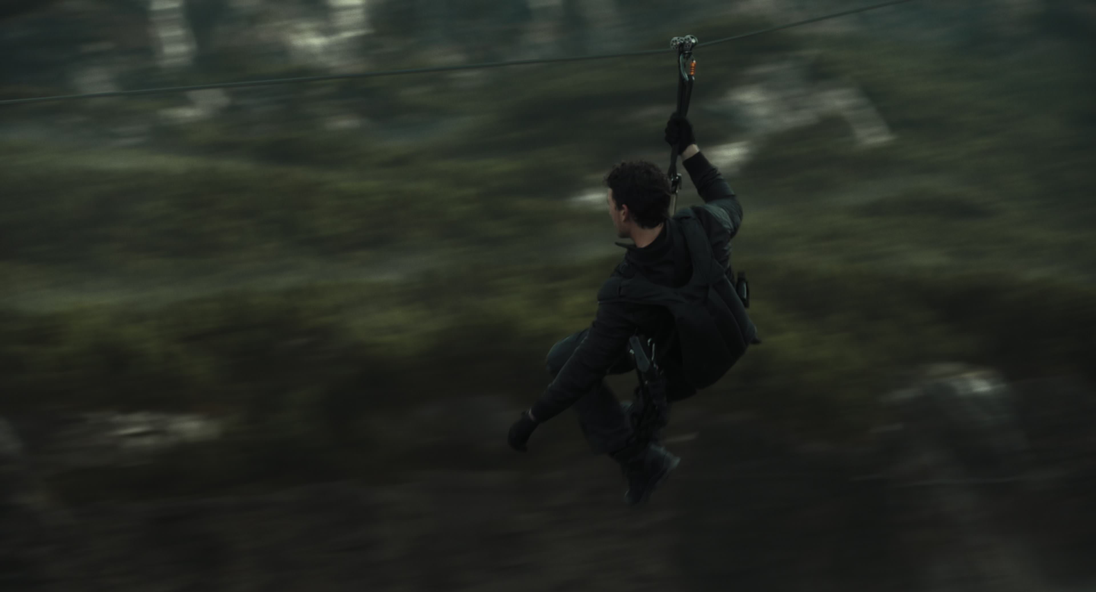 The Gorge (2025) [4K] HD screenshot 8399