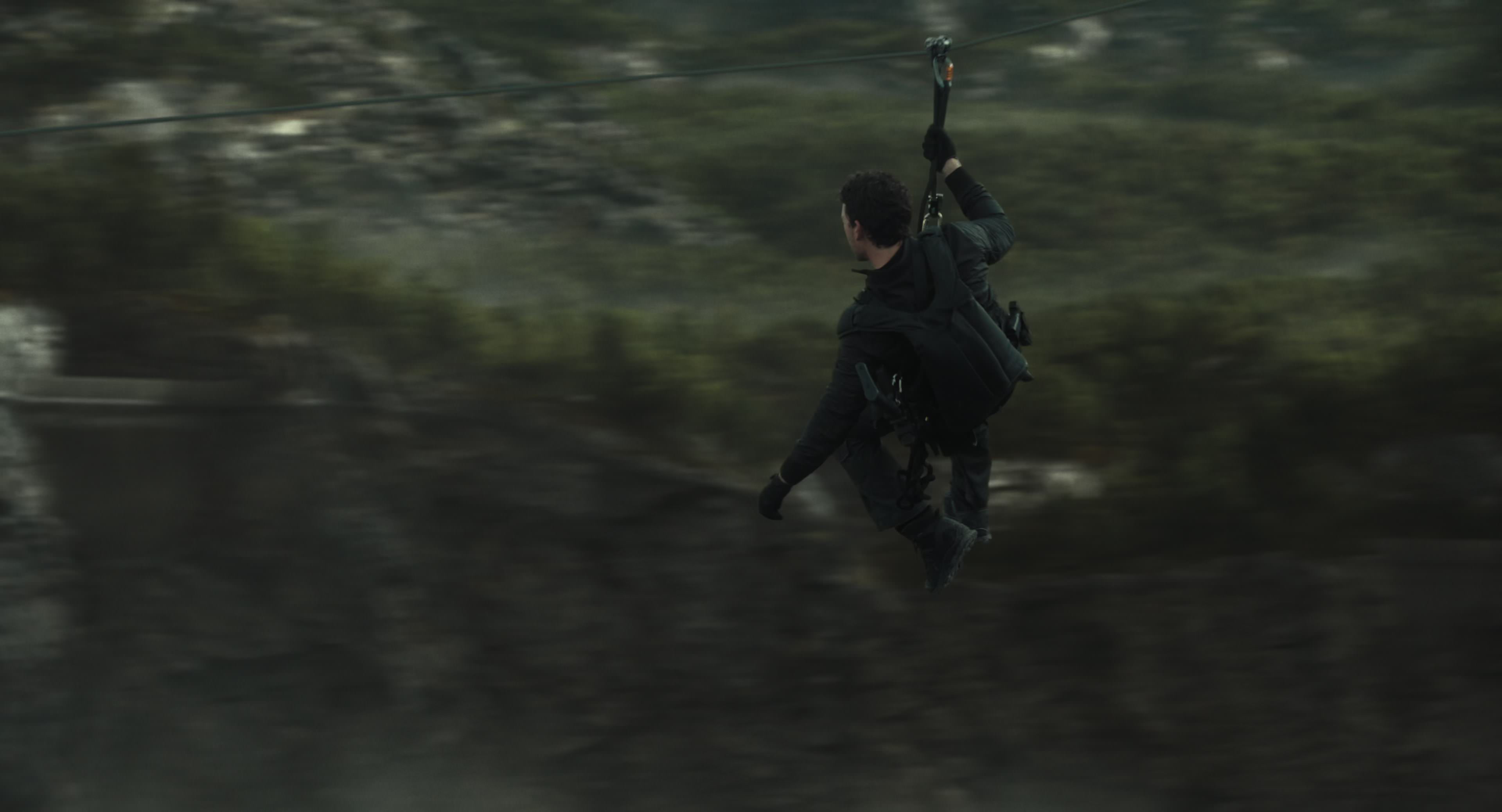 The Gorge (2025) [4K] screencap 8400