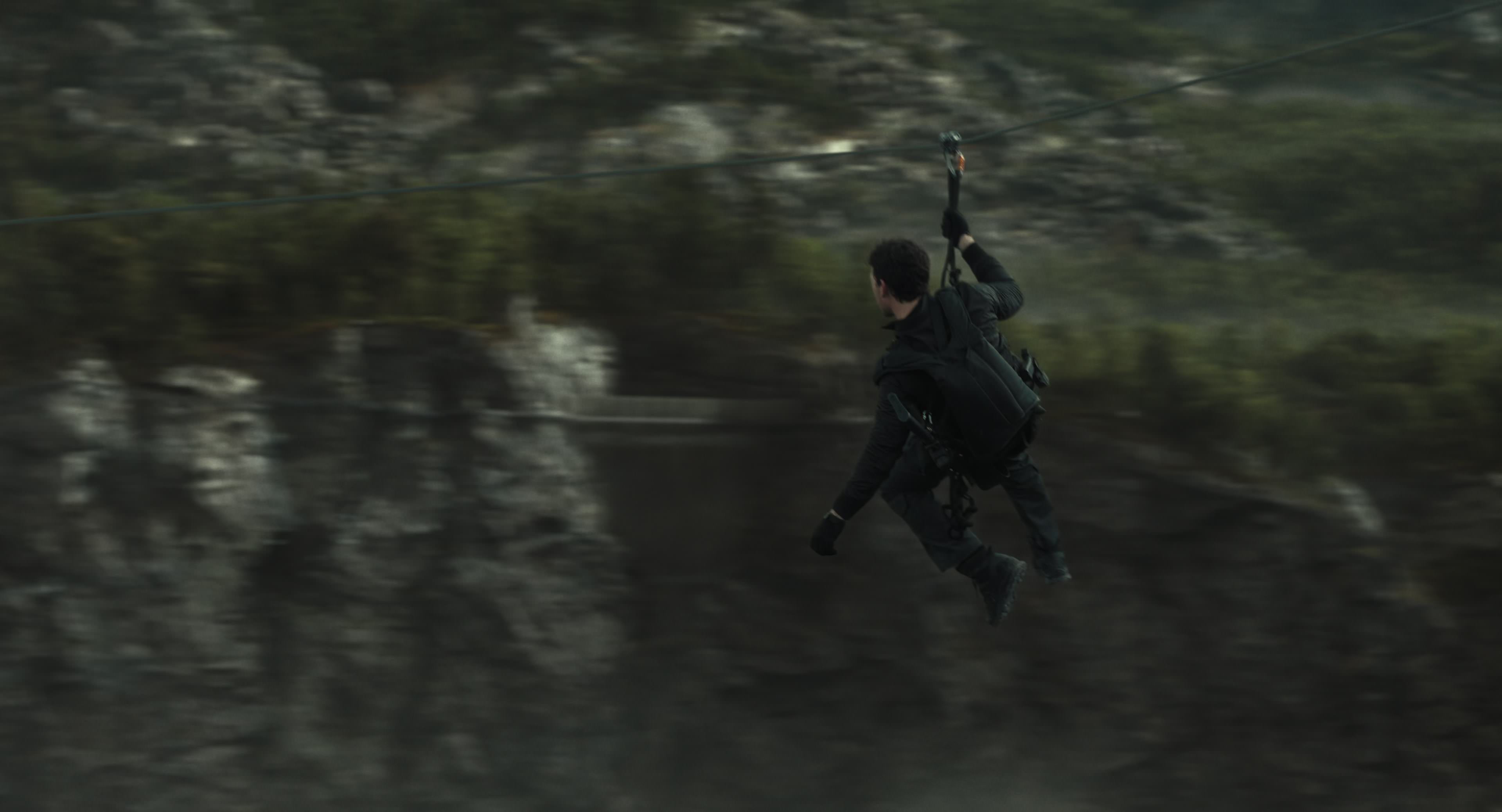 The Gorge (2025) [4K] movie still 8401