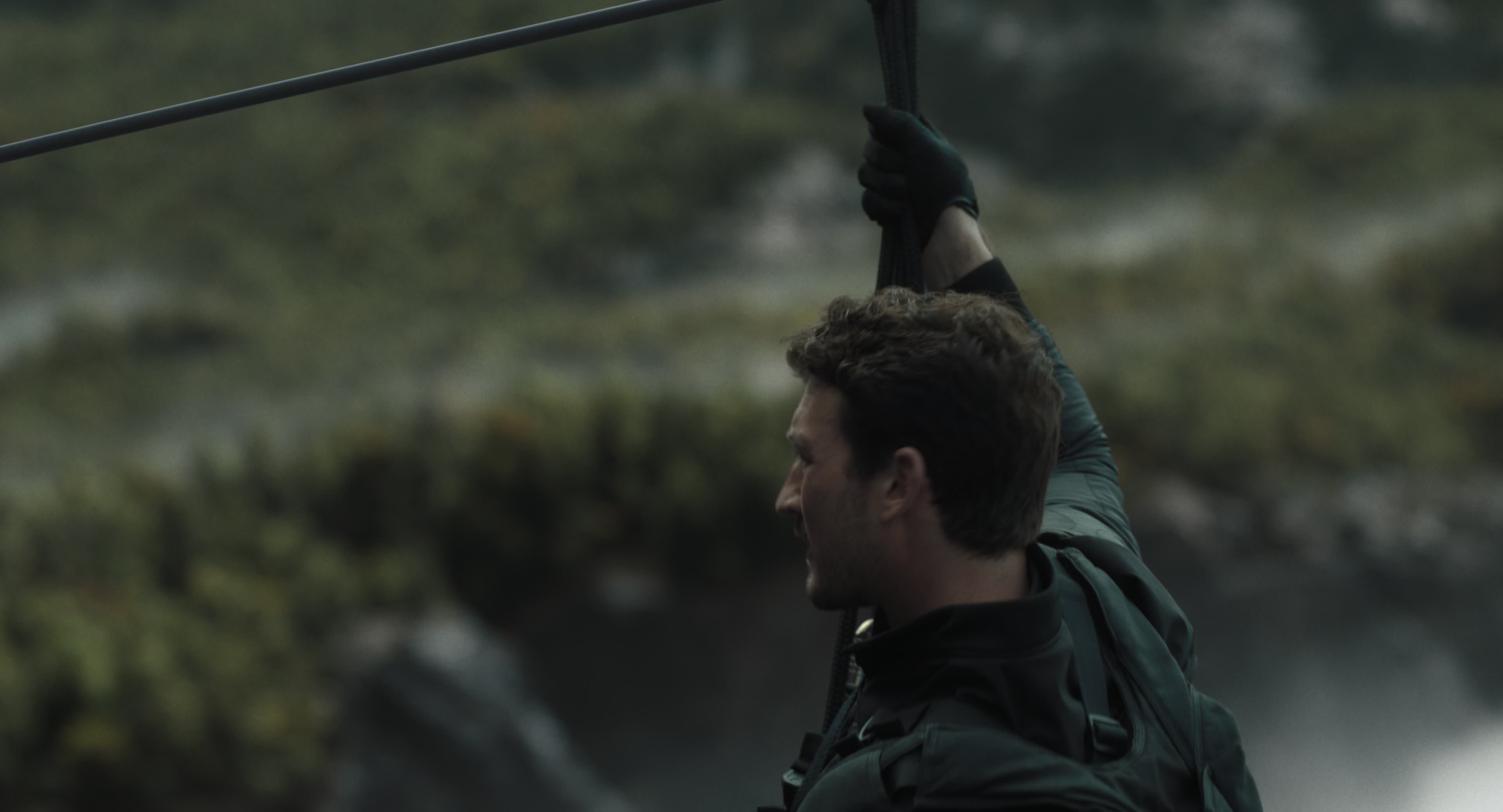 The Gorge (2025) [4K] HD screenshot 8402