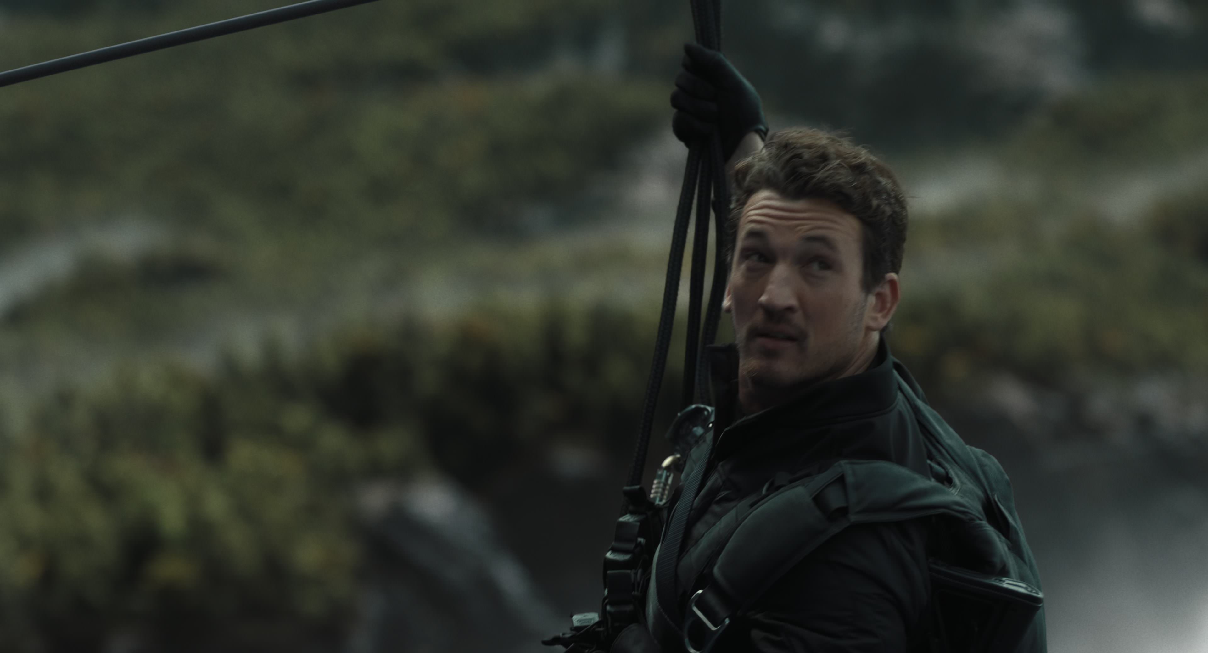 The Gorge (2025) [4K] screencap 8403