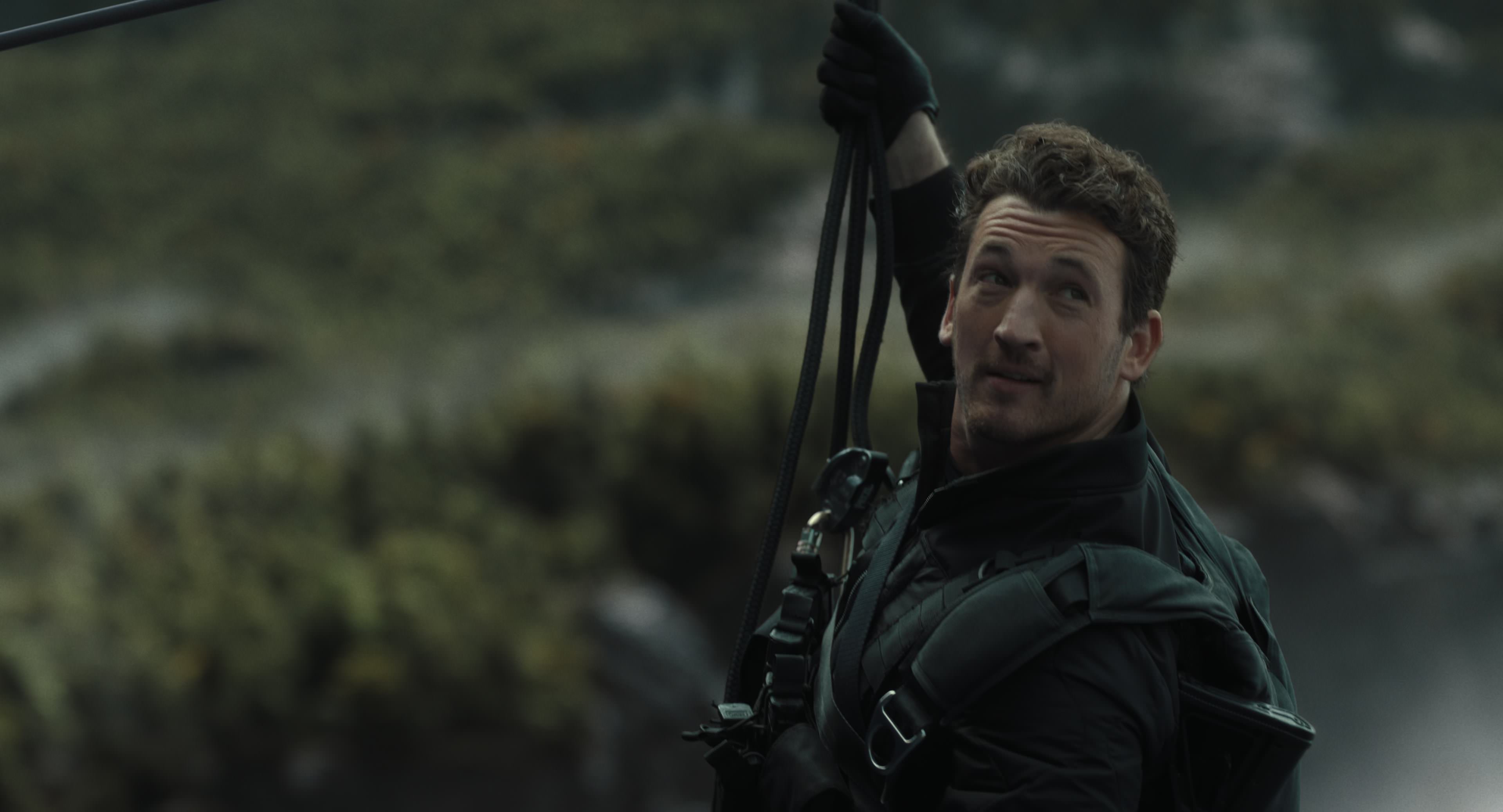 The Gorge (2025) [4K] HD screenshot 8405