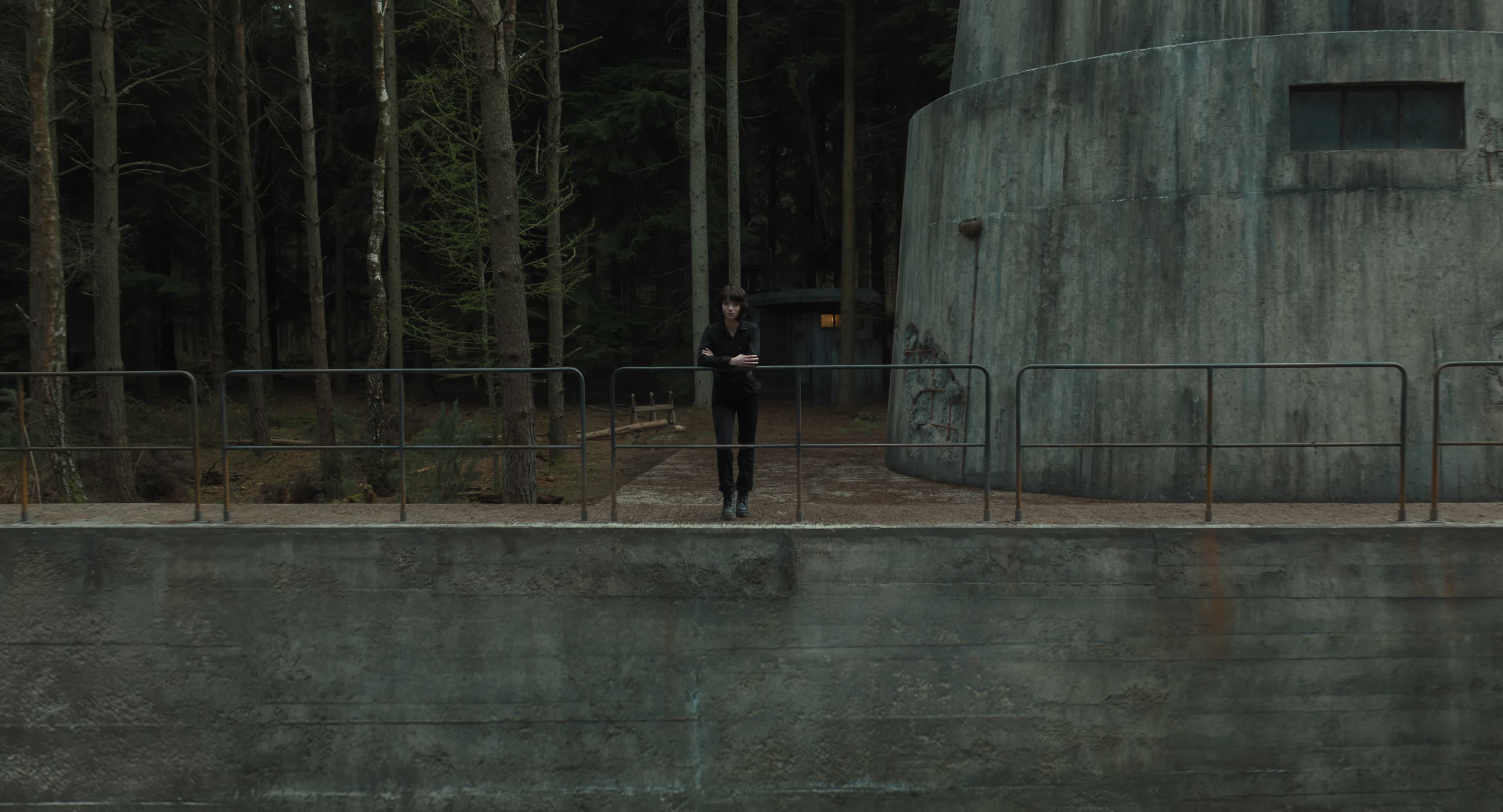 The Gorge (2025) [4K] screencap 8406