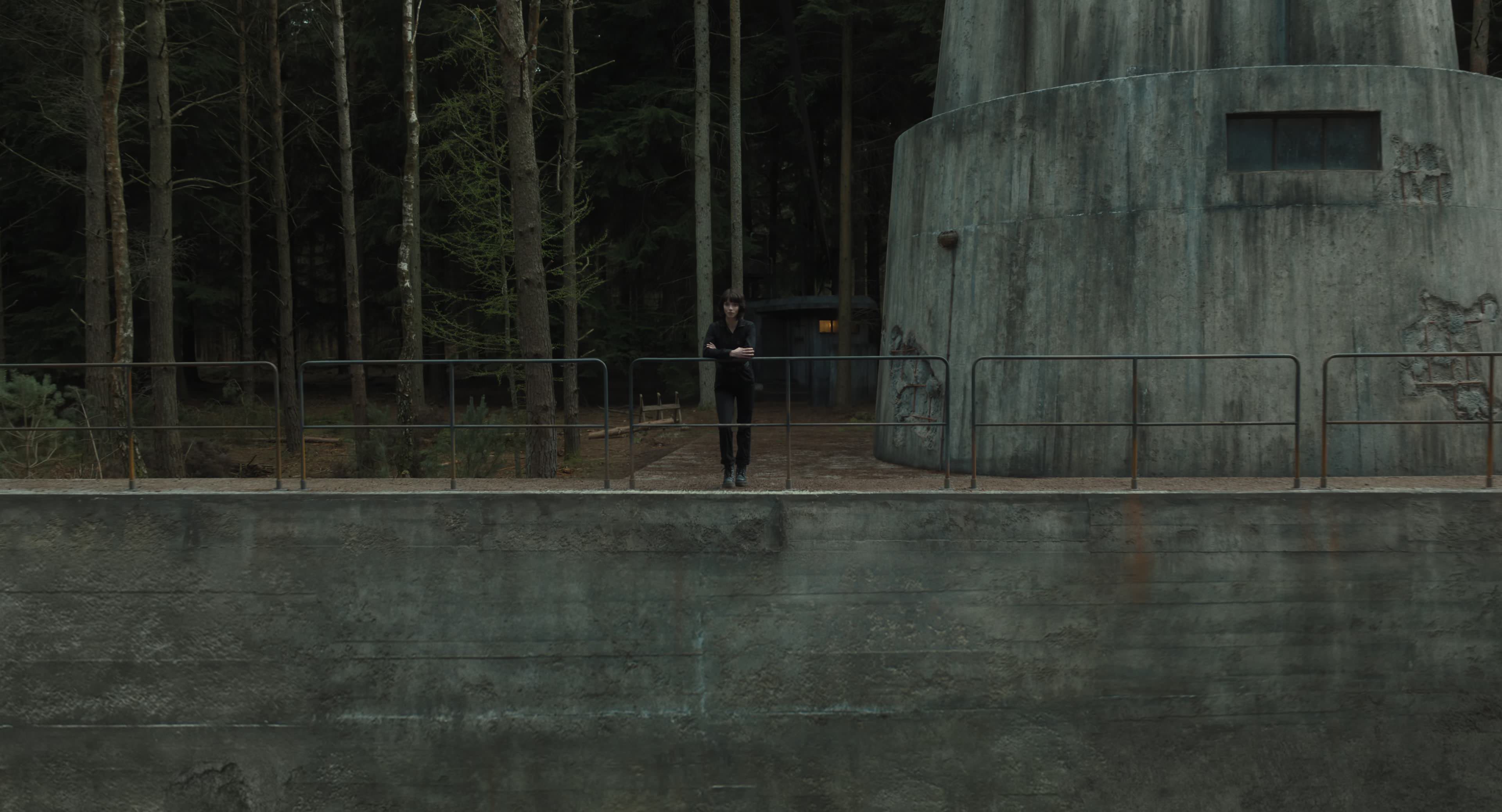 The Gorge (2025) [4K] movie still 8407