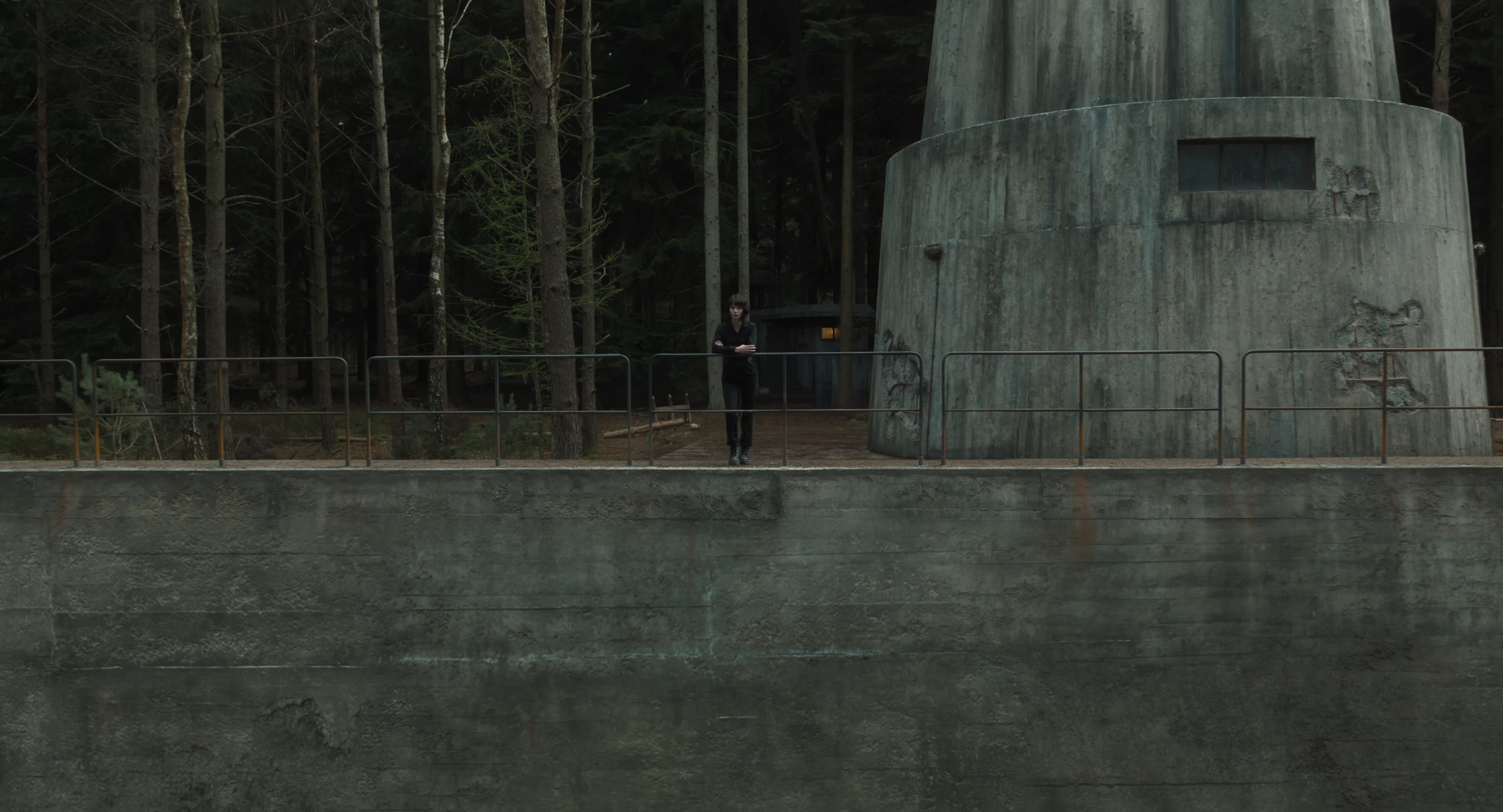 The Gorge (2025) [4K] HD screenshot 8408