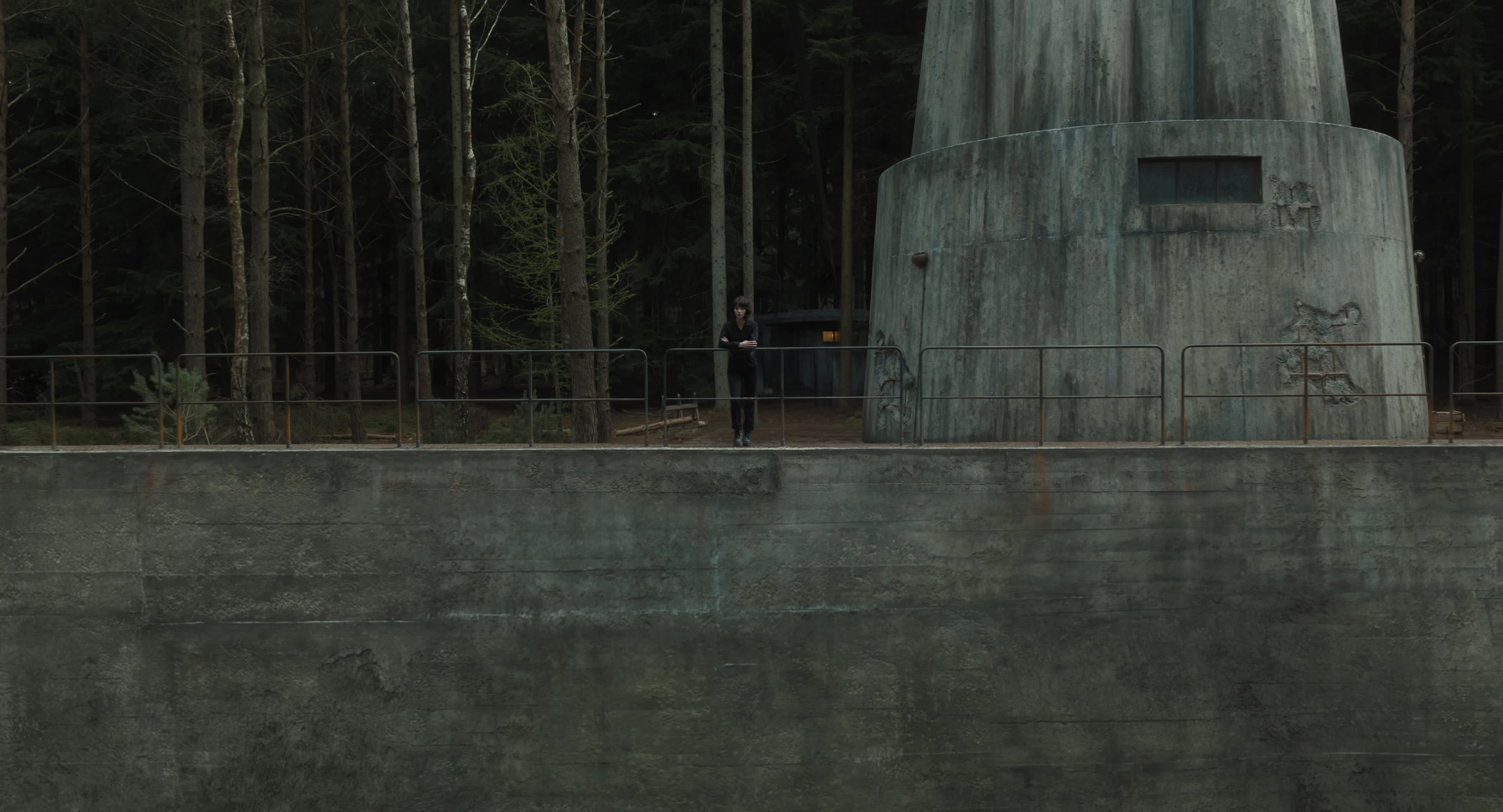 The Gorge (2025) [4K] screencap 8409