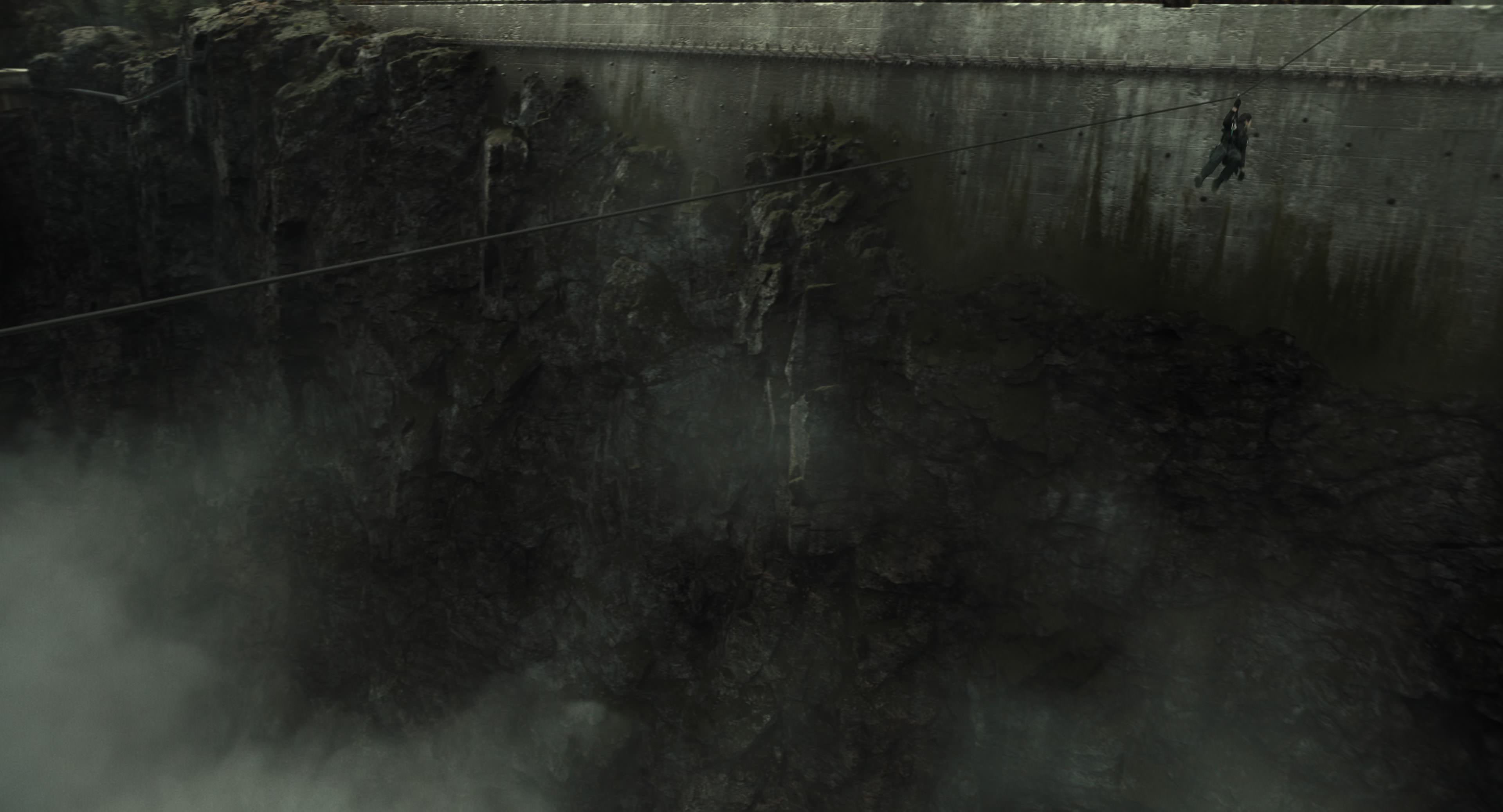 The Gorge (2025) [4K] movie still 8410
